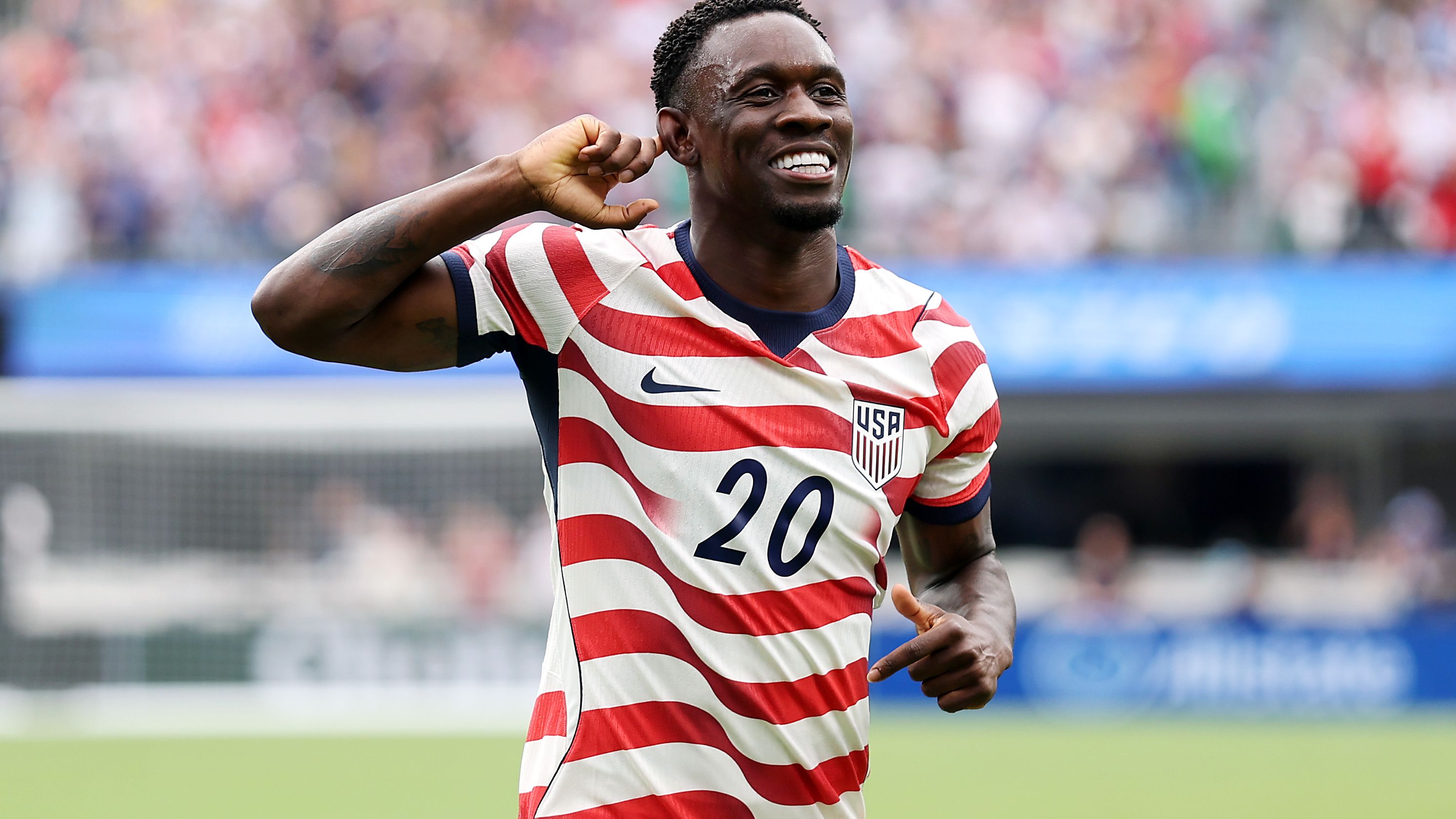 Folarin Balogun USMNT 2026