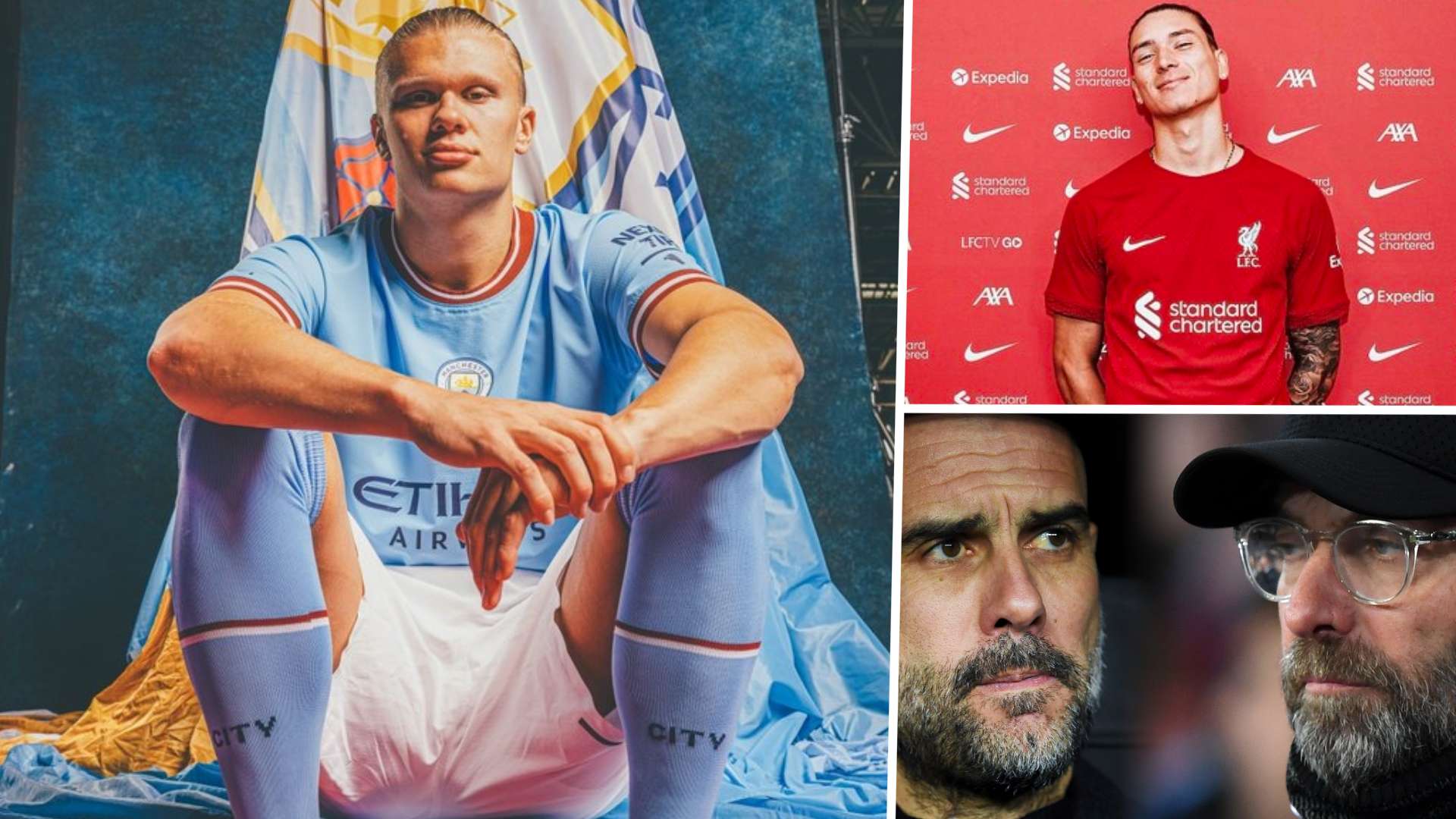 Premier League mercado 2022