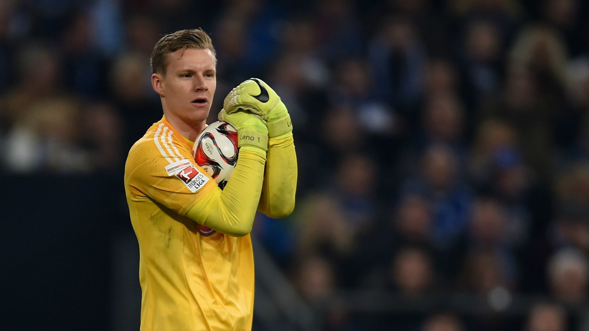 Bernd Leno | Bayer Leverkusen