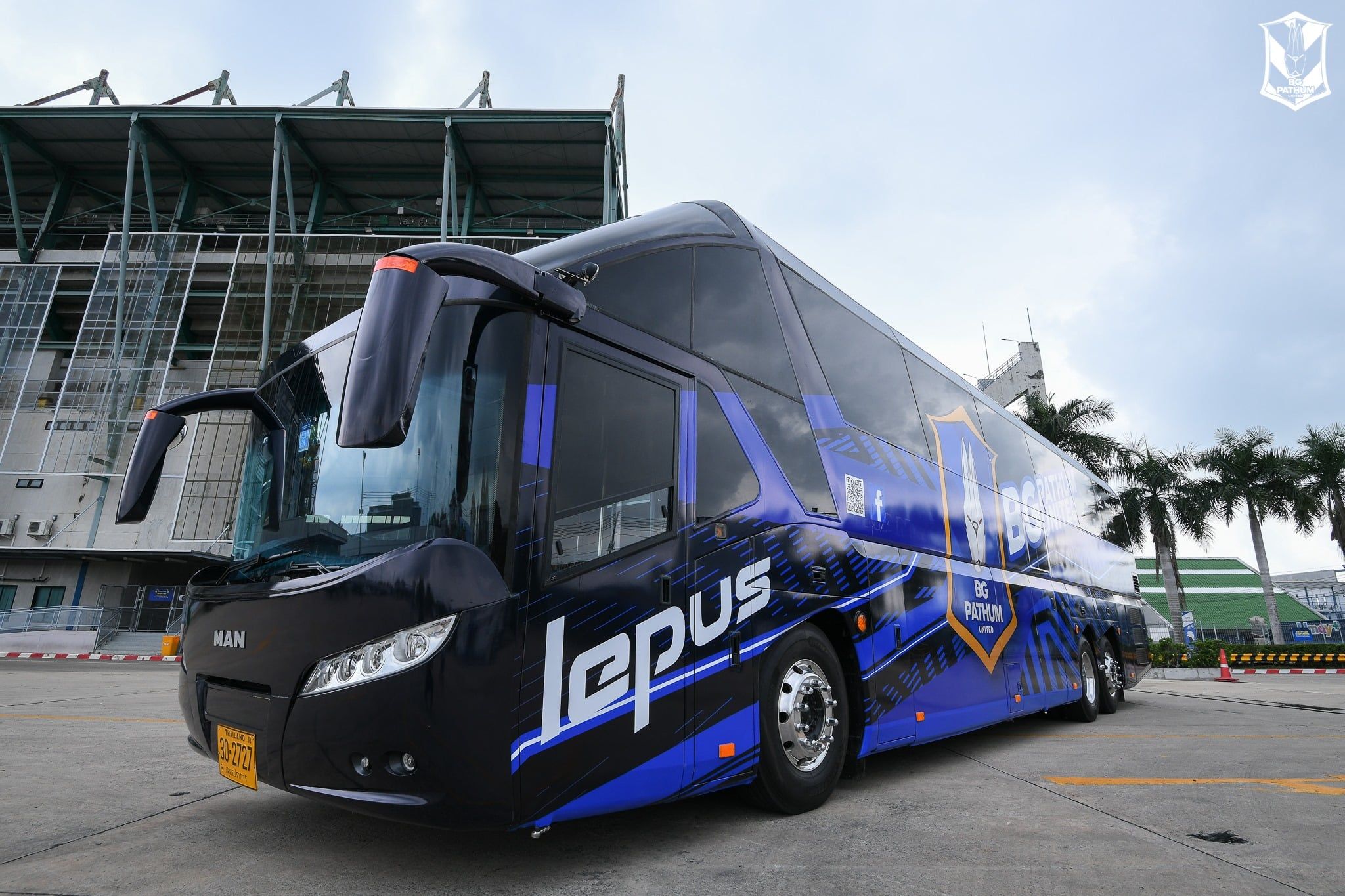 บีจี ปทุม ยูไนเต็ด