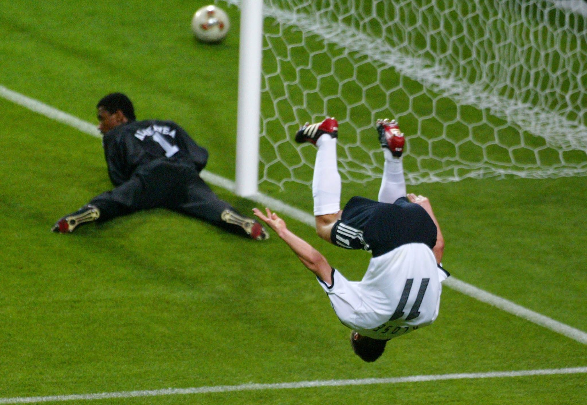Germany 8-0 Saudi Arabia