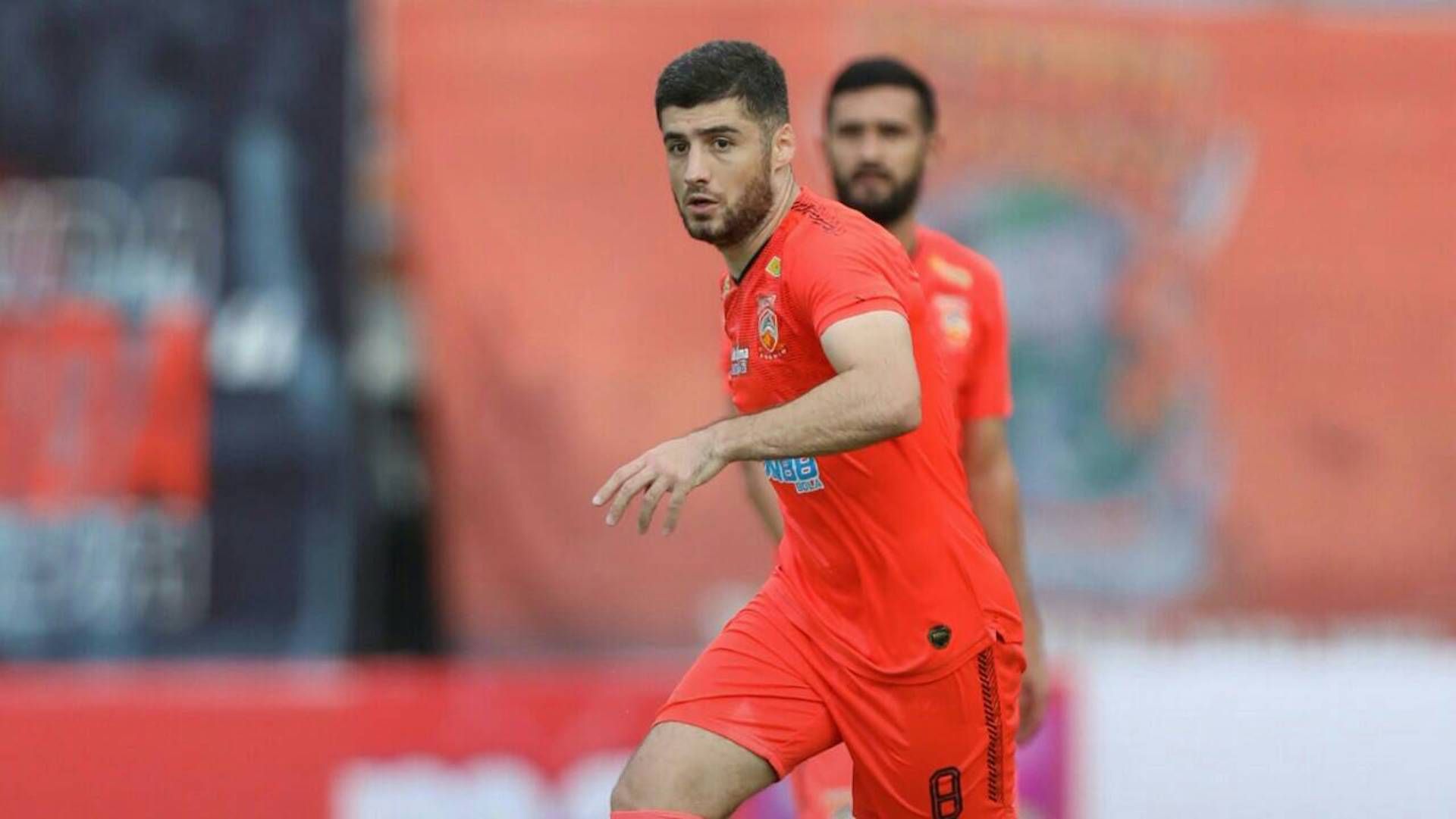 Nuriddin Davronov - Borneo FC