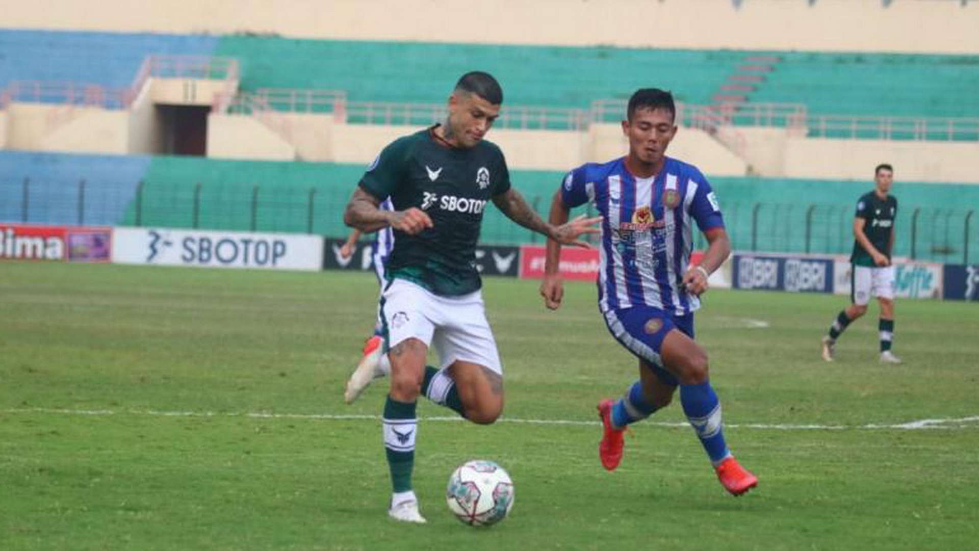 Ciro Alves Persikabo 1973 - Persiraja Banda Aceh