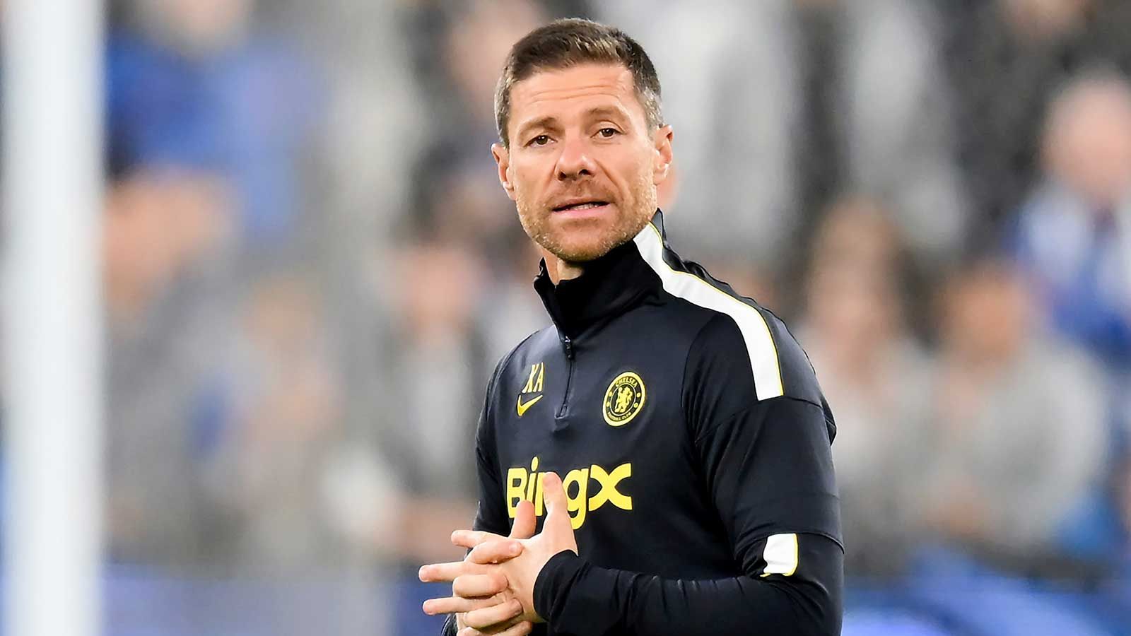 Xabi Alonso