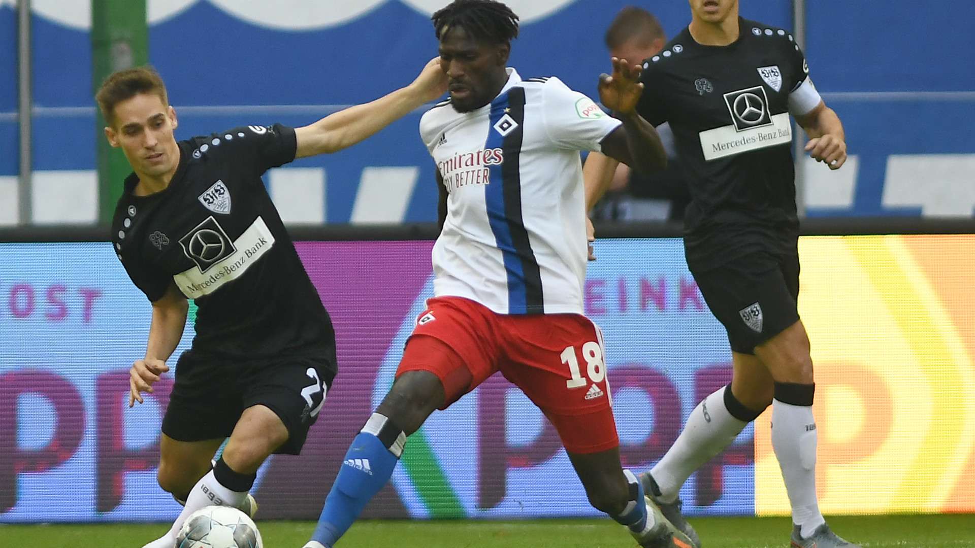 BAKERY JATTA HAMBURGER SV