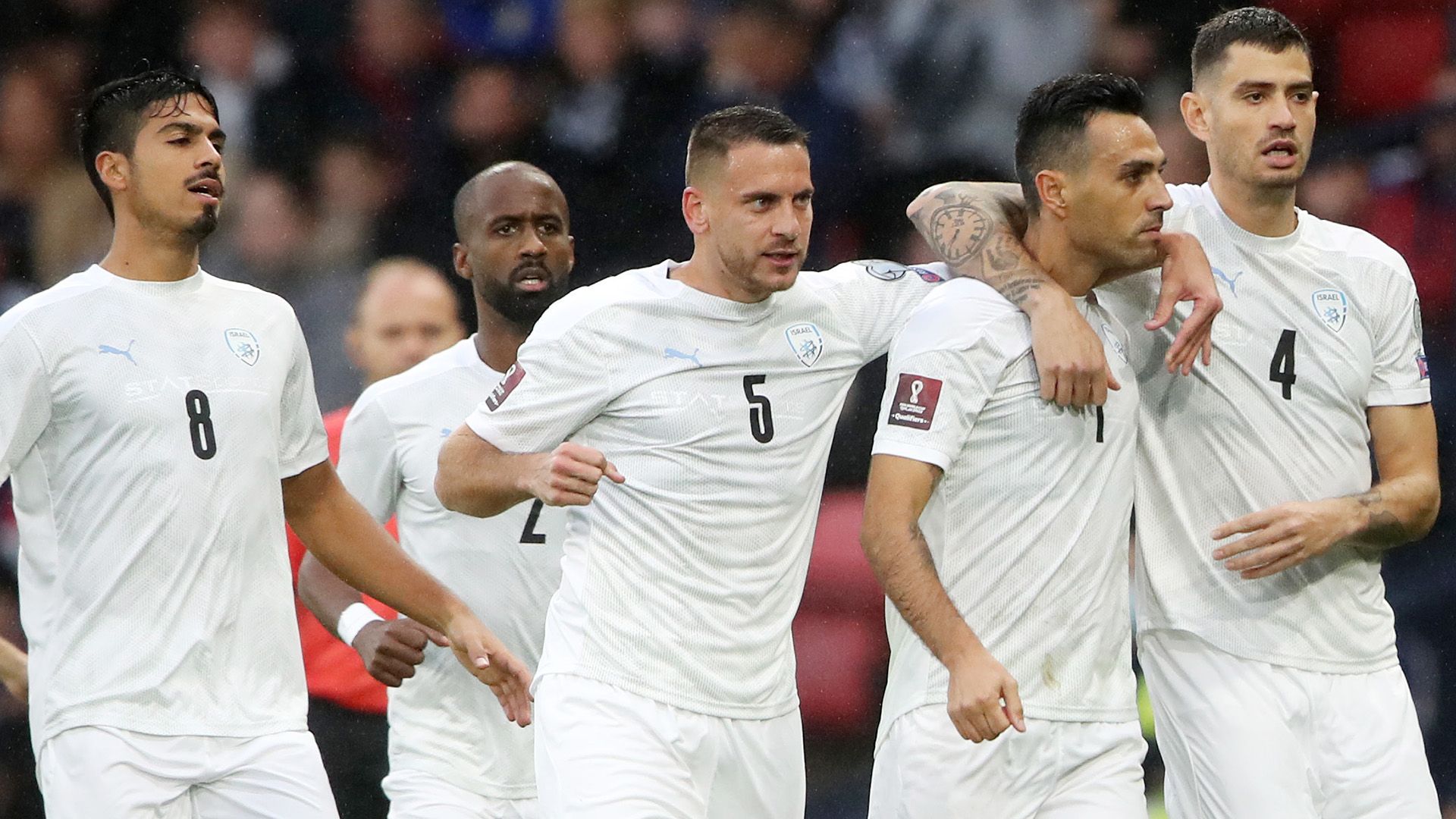 Eran Zahavi Israel 2021-22