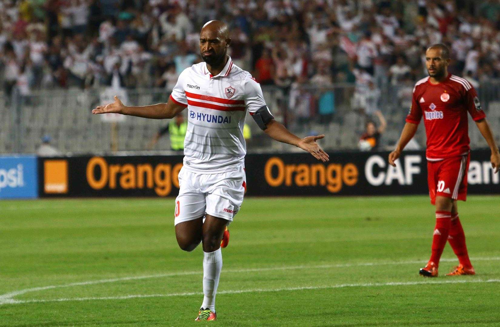 Shikabala - Zamalek - Wydad