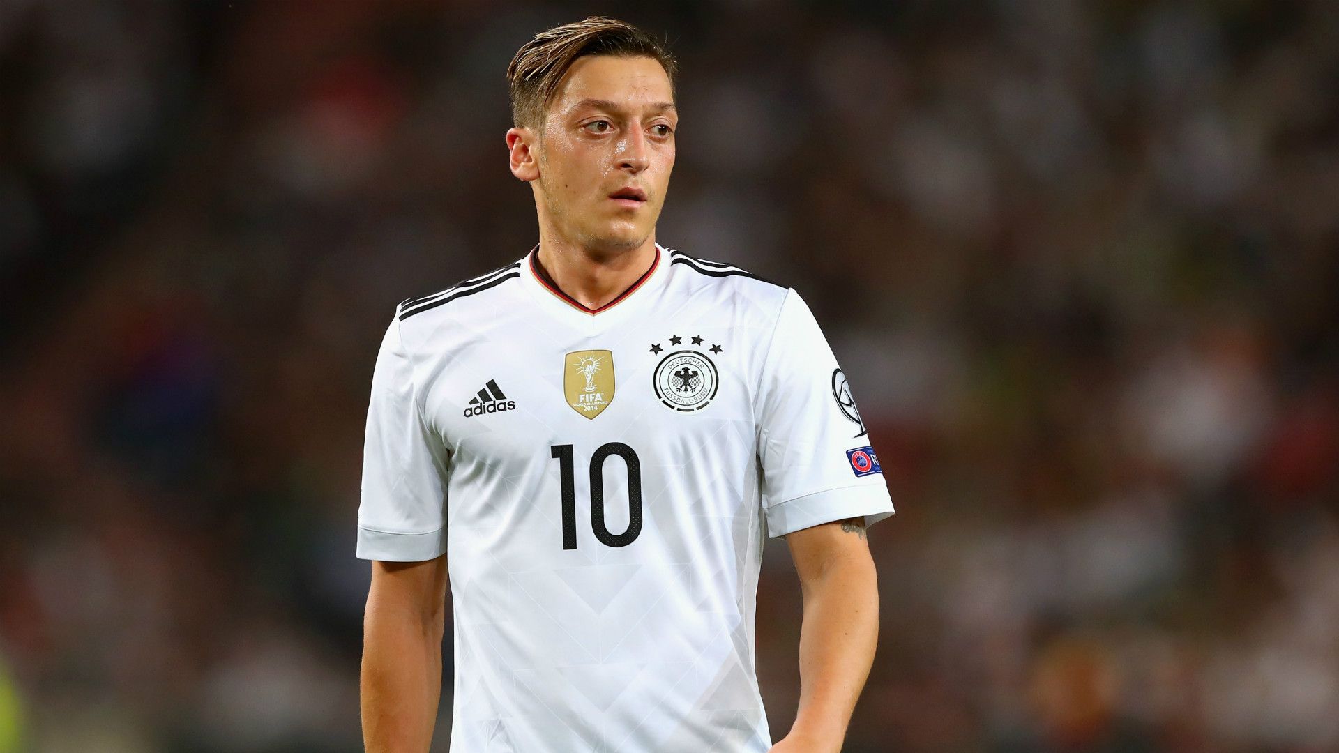 Mesut Ozil Germany