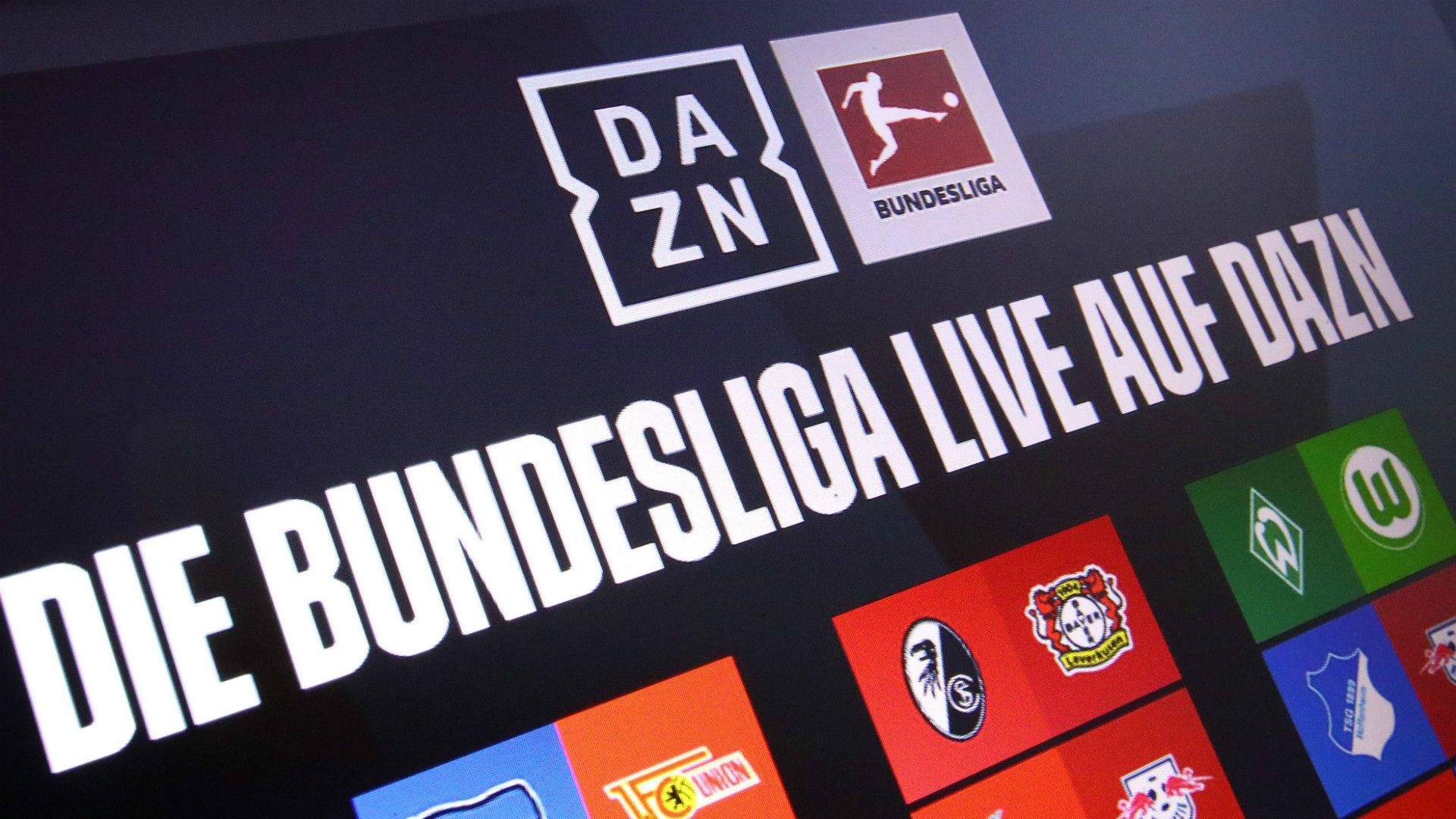 GER ONLY DAZN