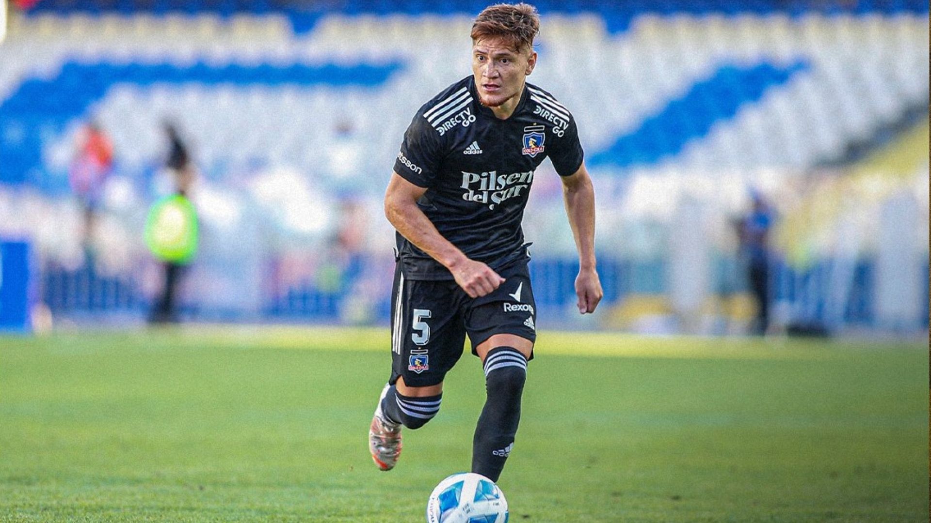 230122 Leonardo Gil Universidad Católica Colo Colo