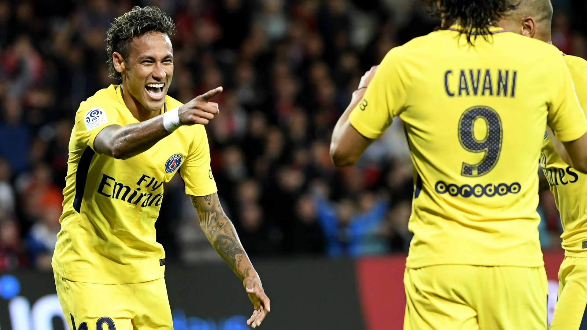 ギャンガンvsPSG3