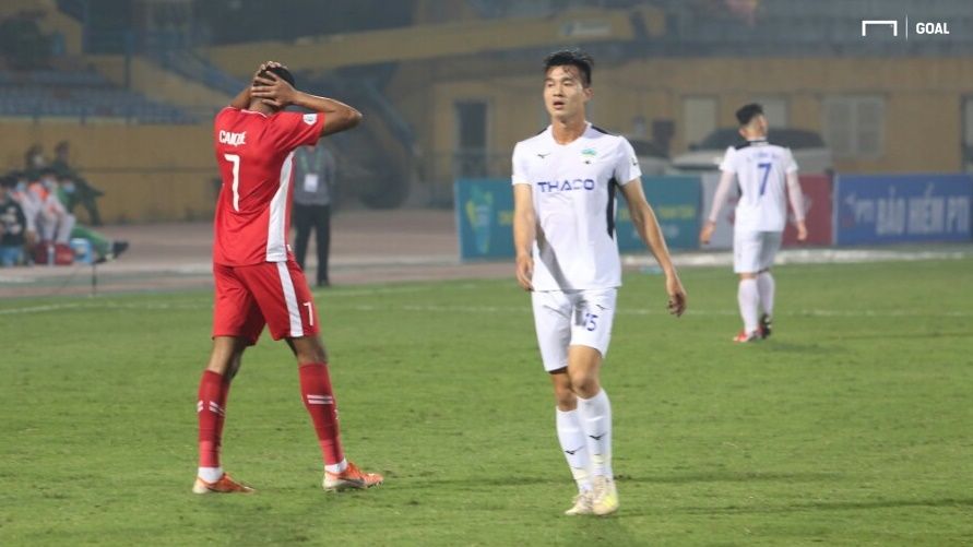 Viettel vs HAGL | Round 2 | V.League 2020