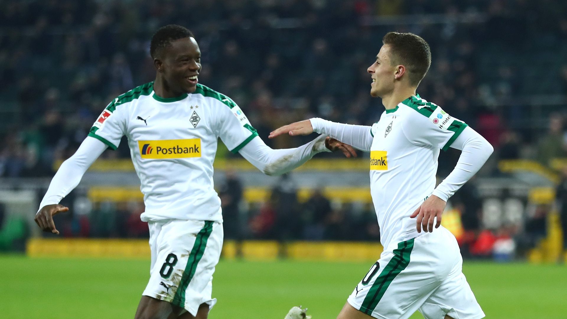 Gladbach Nürnberg 18122018
