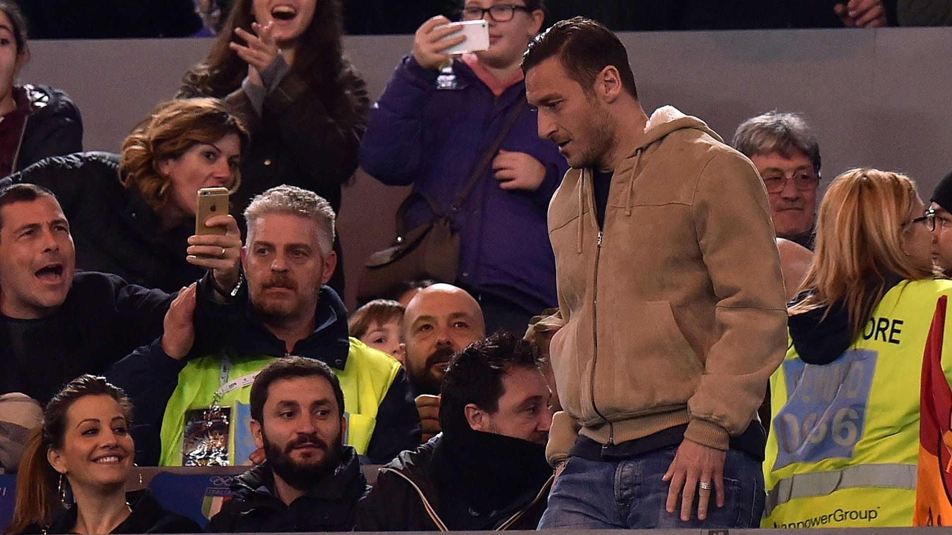 Francesco Totti Roma Palermo Serie A