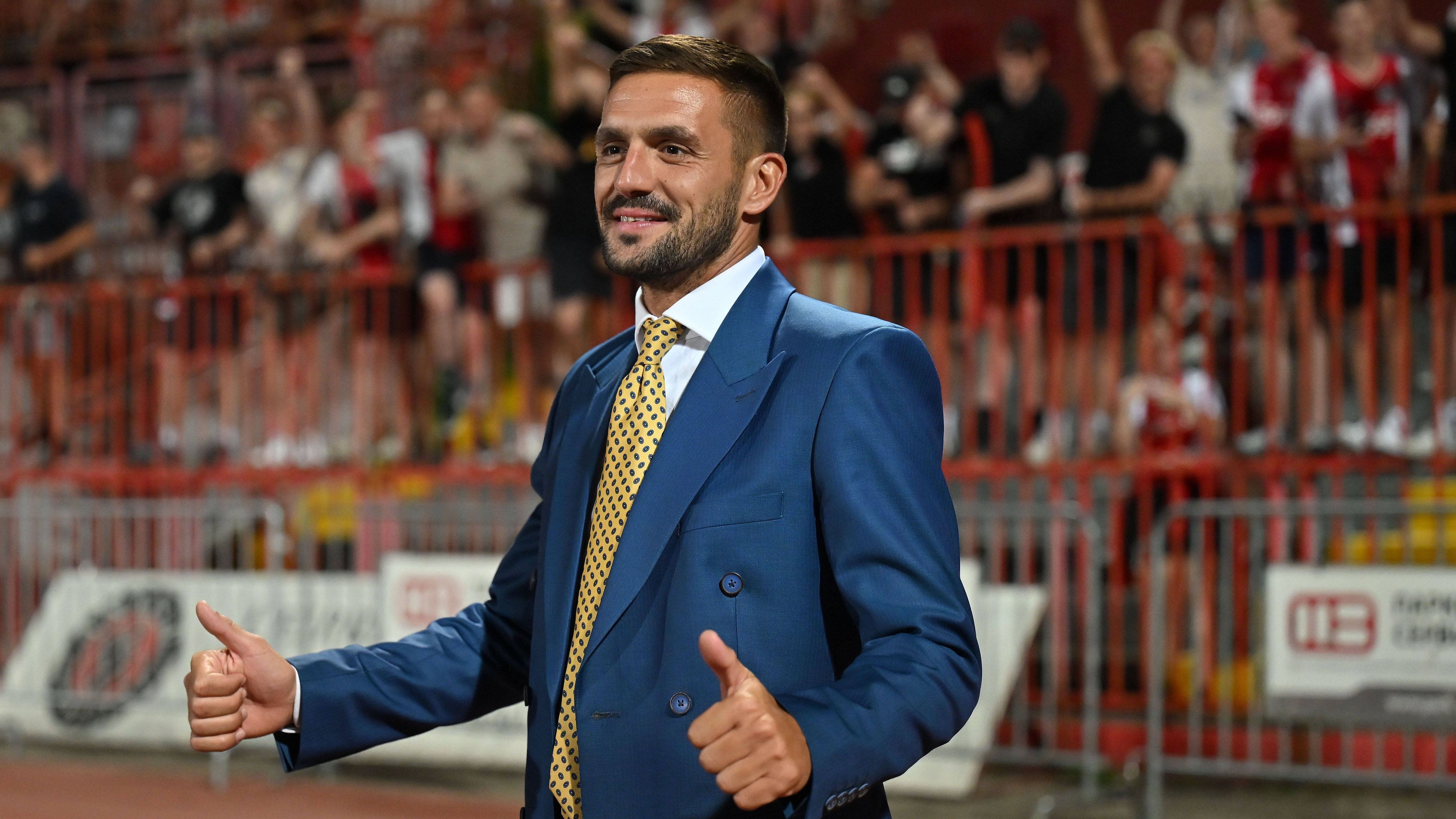 Dusan Tadic
