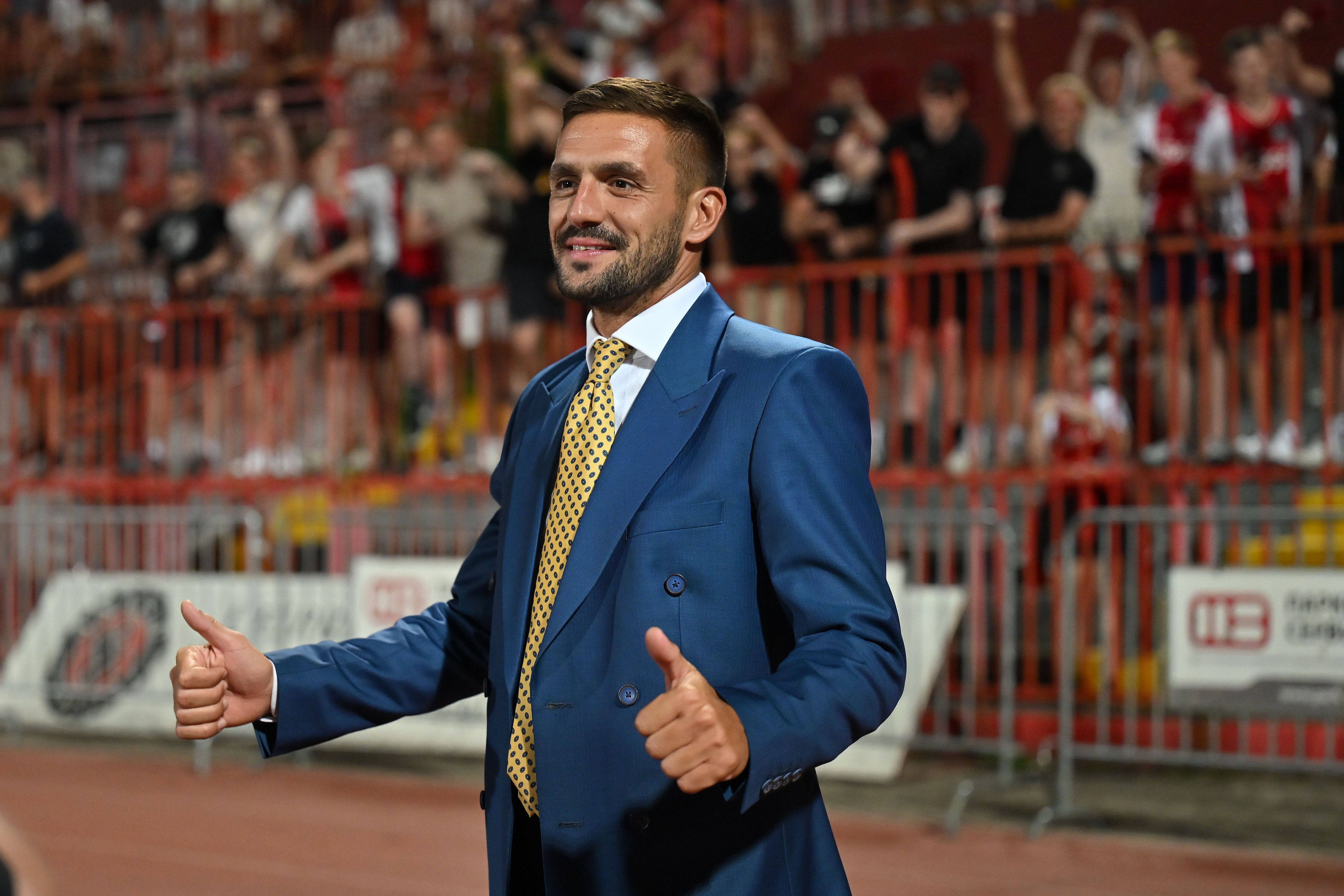 Dusan Tadic