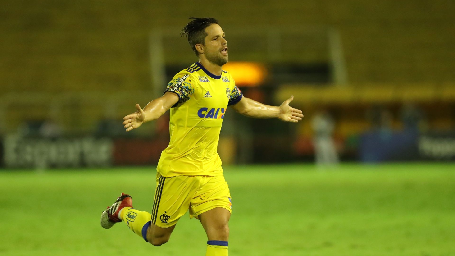 Diego Boavista Flamengo 07032018 Taca Rio Carioca