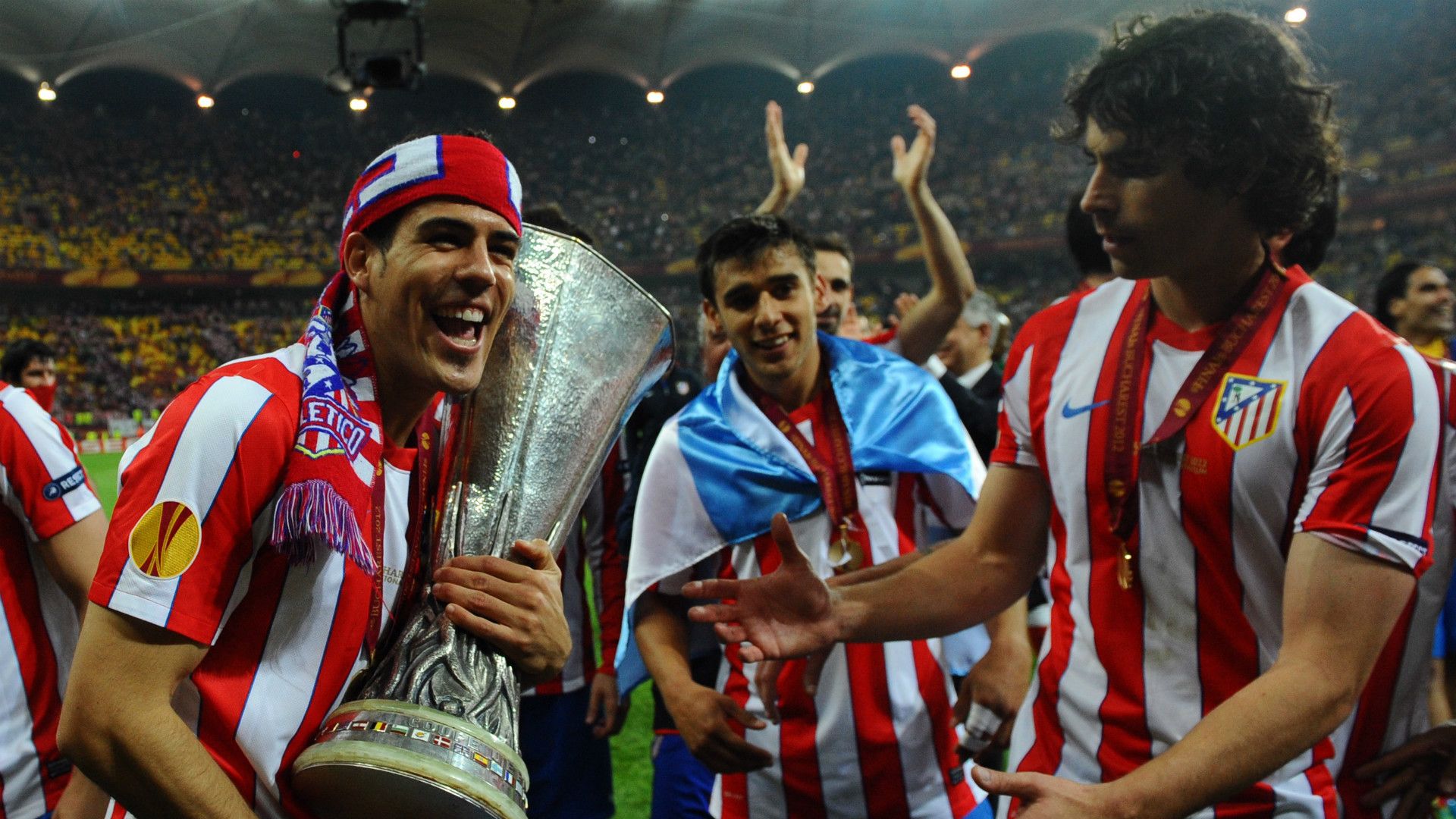 Álvaro Domínguez Atlético