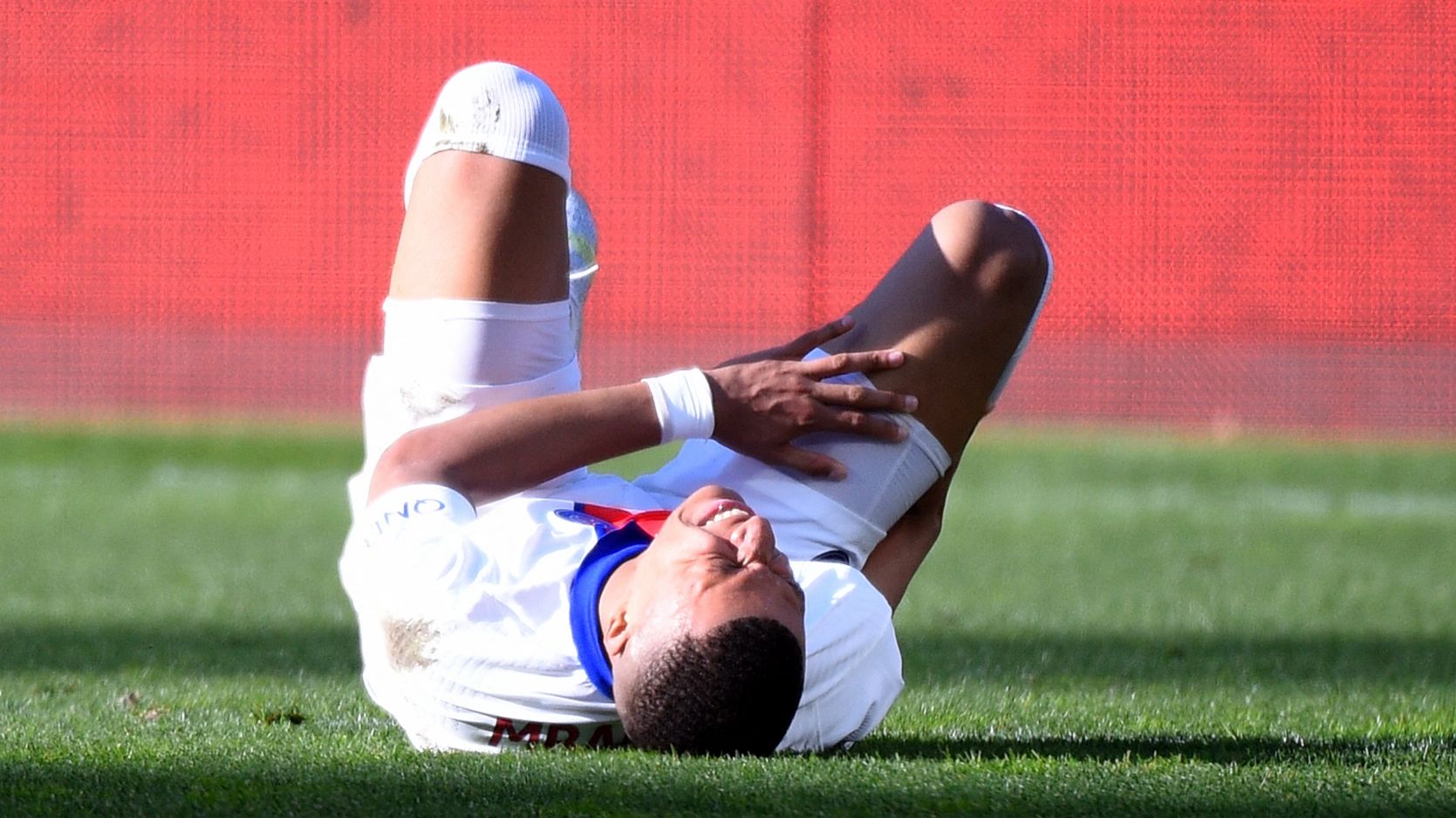 Kylian Mbappe PSG Ligue 1