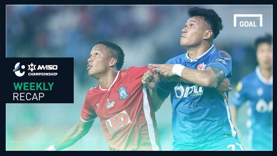 สรุปผลเอ็ม 150 แชมเปี้ยนชิพ