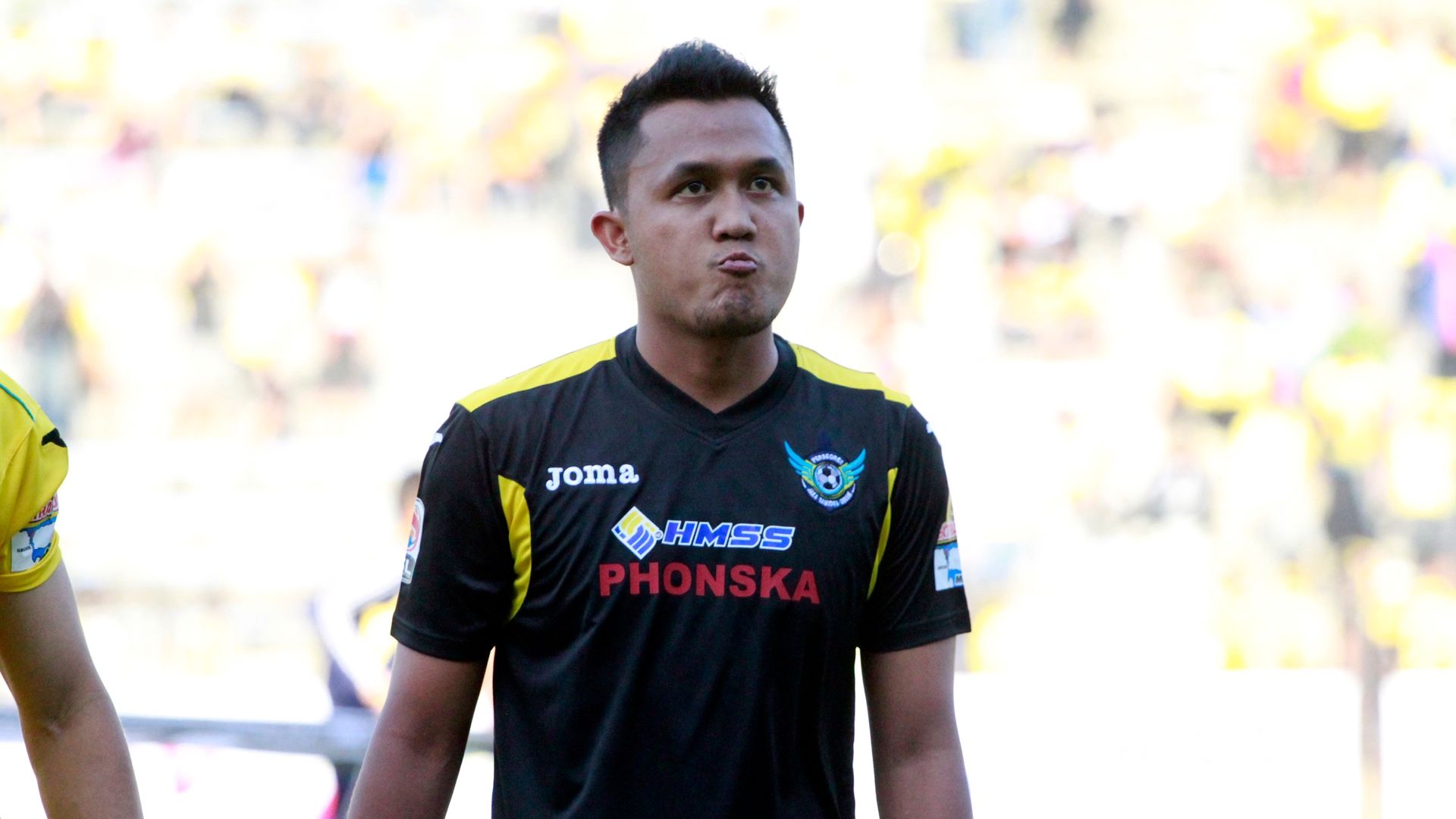 Aji Saka - Persegres Gresik United