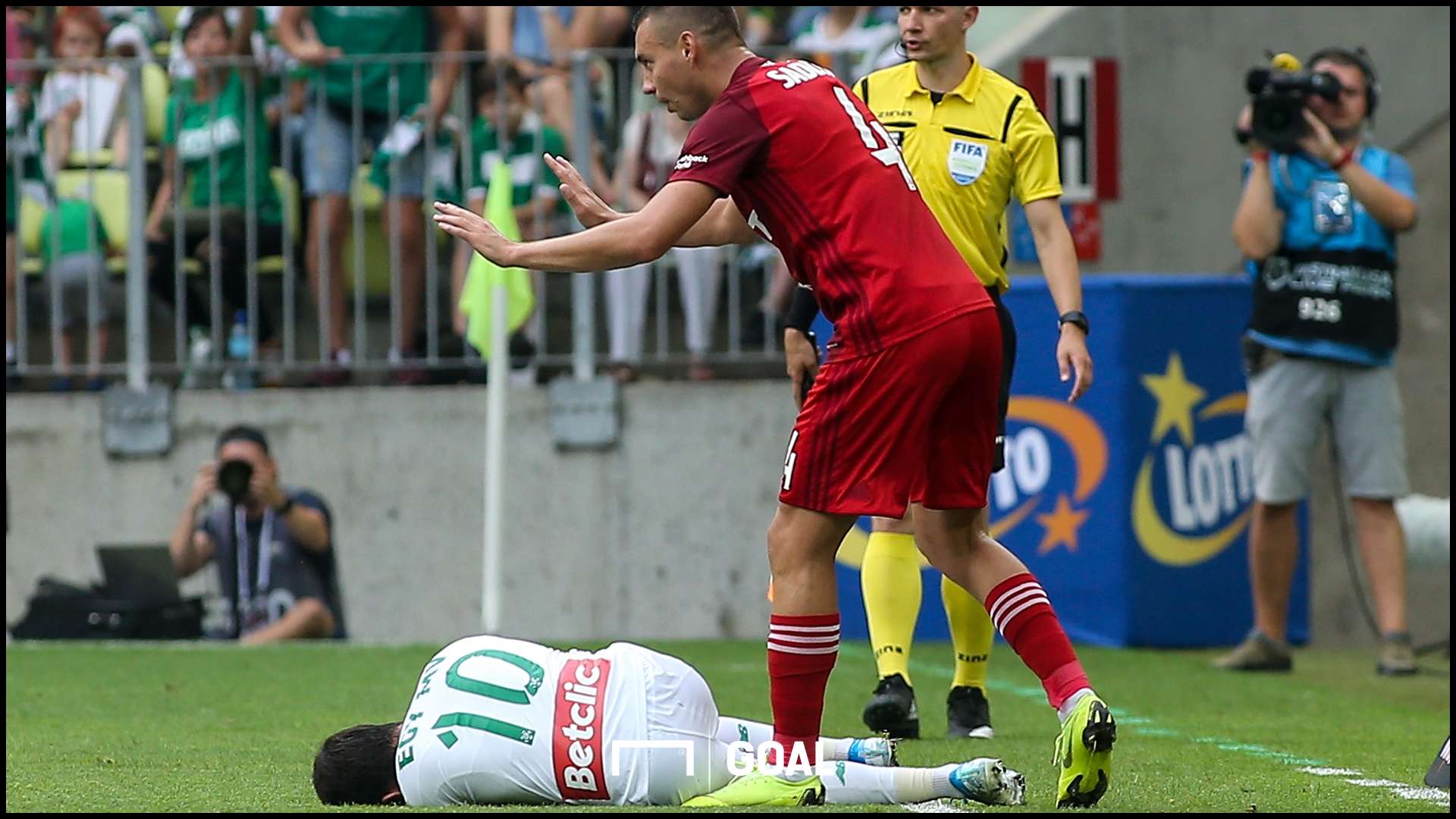 Egy Maulana Vikri - Lechia Gdansk
