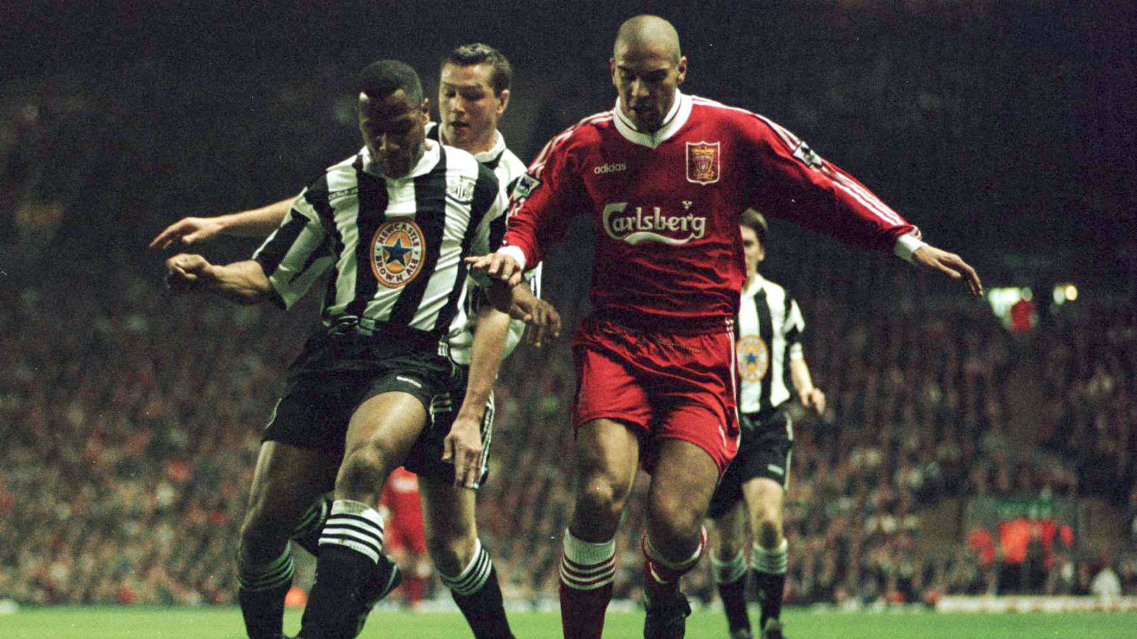 Stan Collymore Liverpool 1996