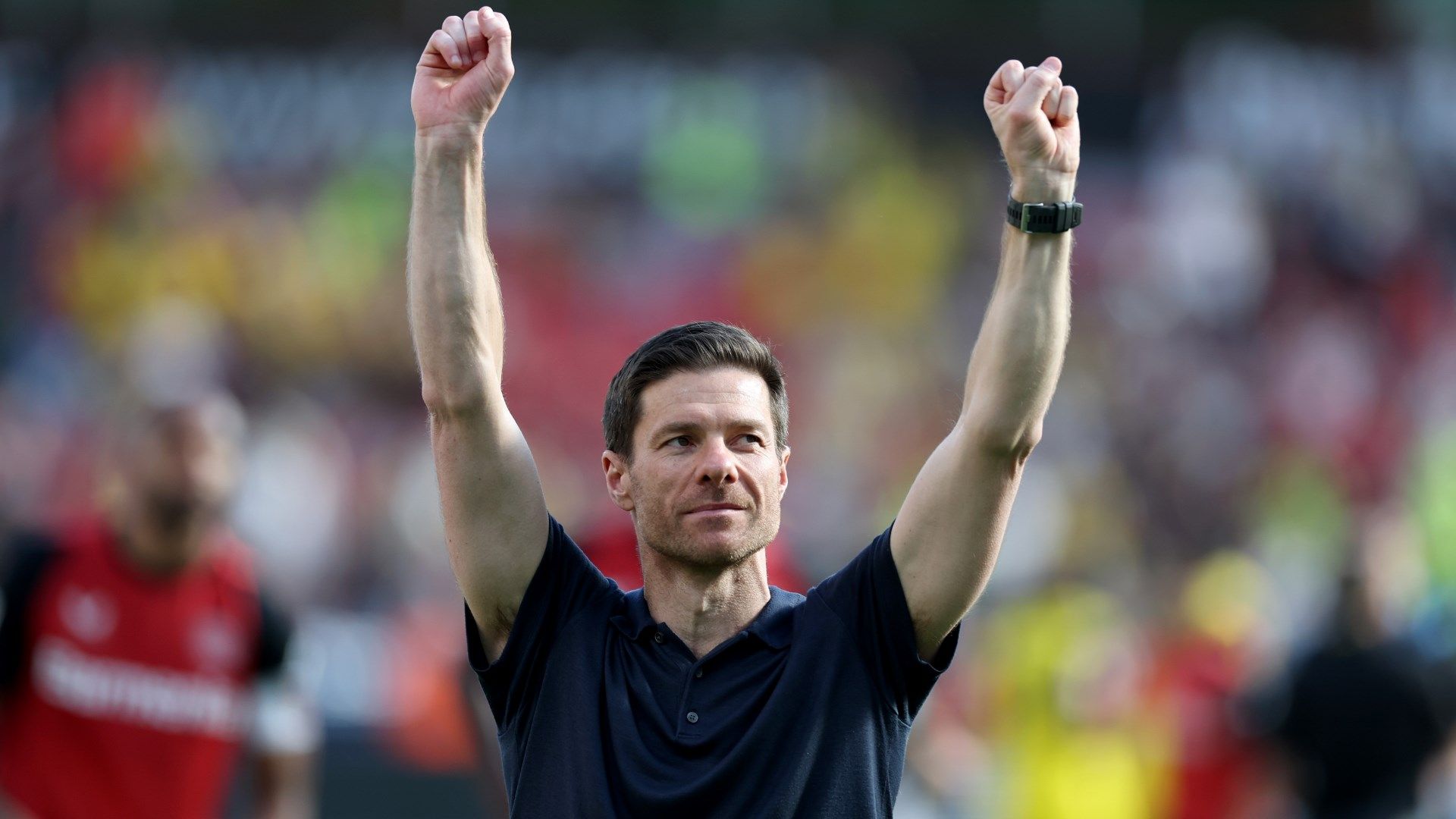 Xabi Alonso Bayer Leverkusen 2025