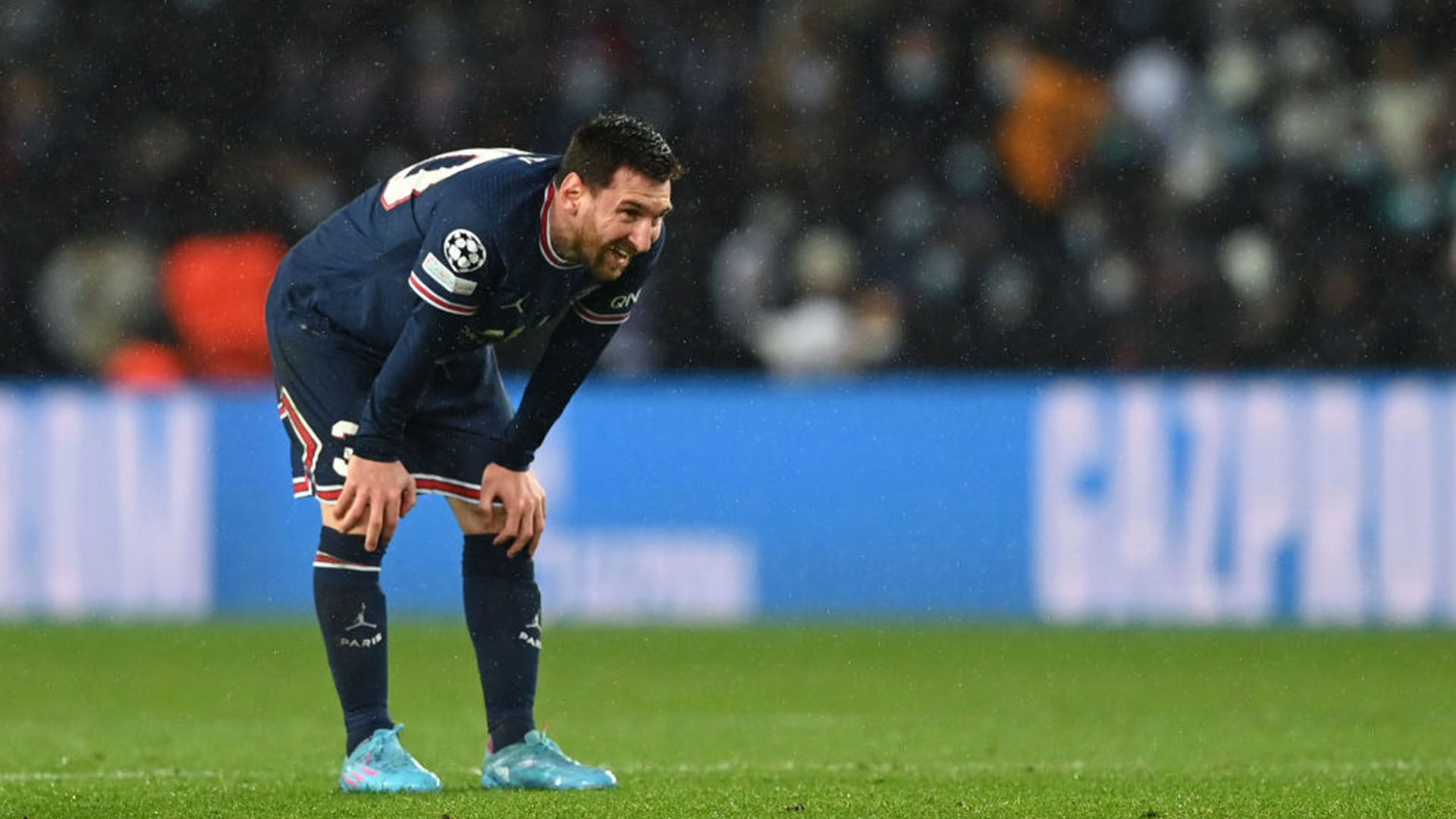 Lionel Messi Paris Saint-Germain 15022022