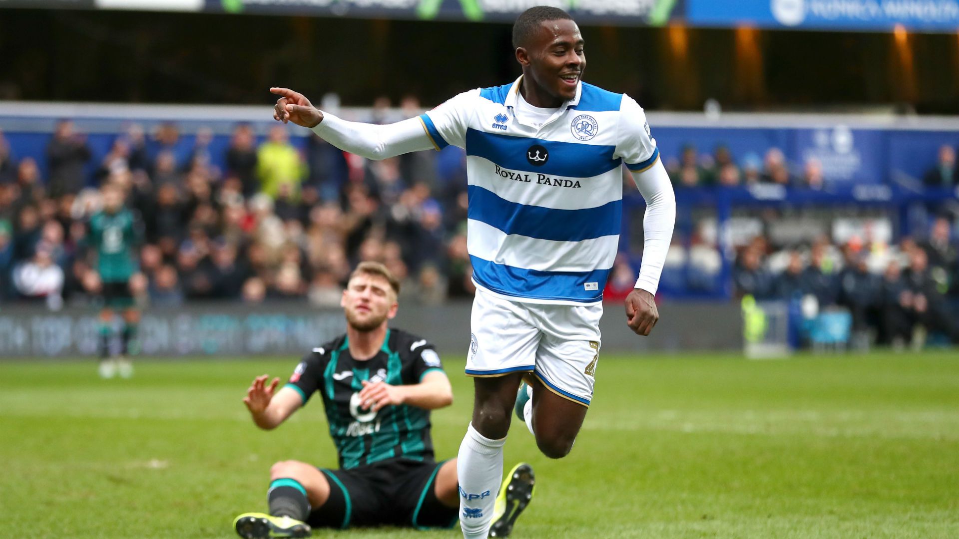 Bright Osayi-Samuel QPR 2019-20