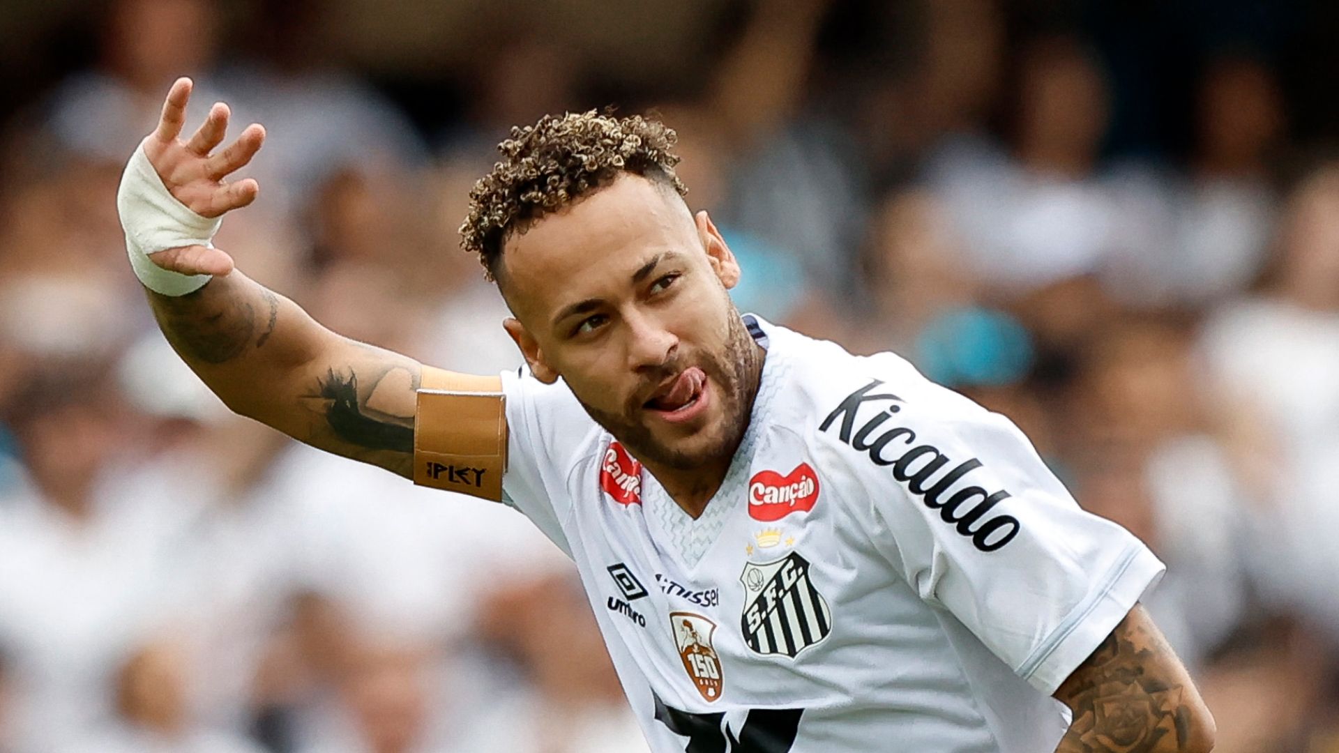 santos-neymar