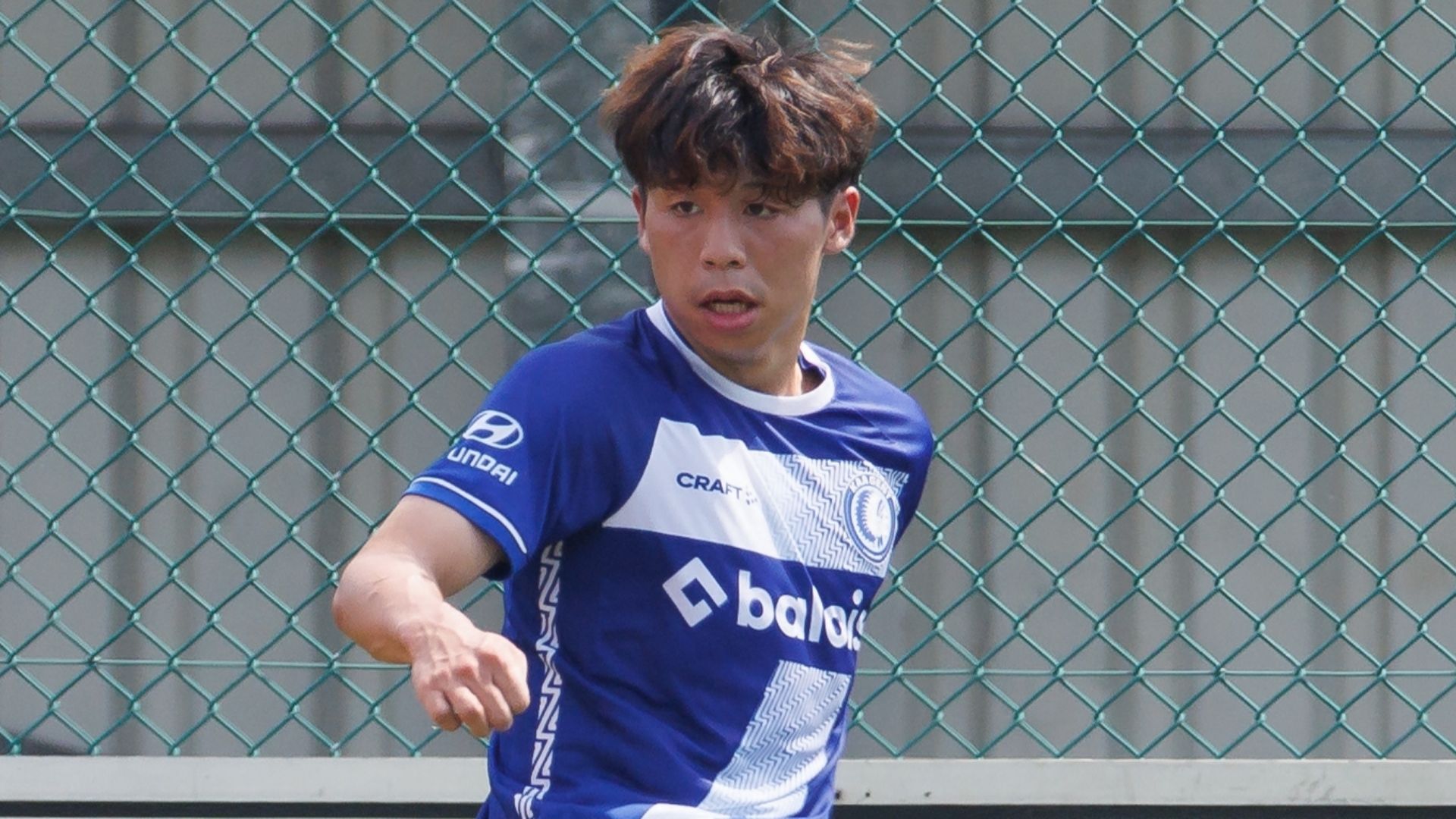 Daisuke Yokota Gent 07202024