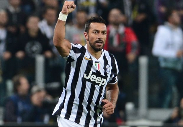 Fabio Quagliarella Juventus