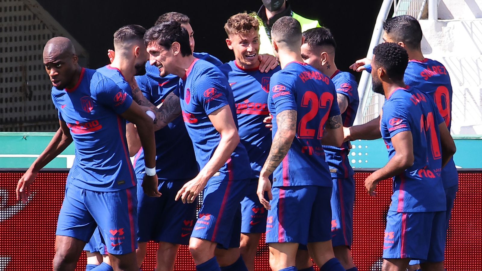 Elche Atlético de Madrid LaLiga