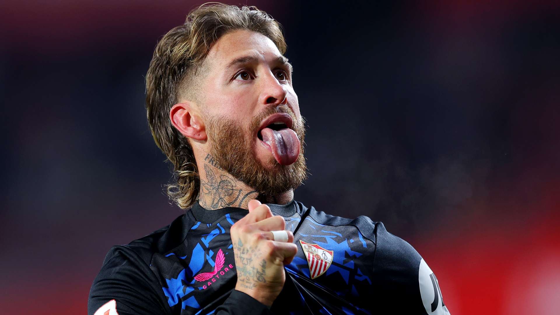 Sergio Ramos Sevilla