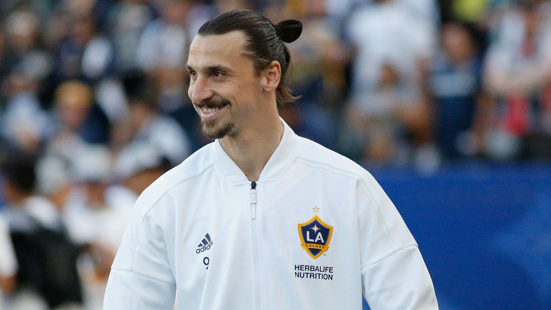 Zlatan Ibrahimovic LA Galaxy Sporting KC