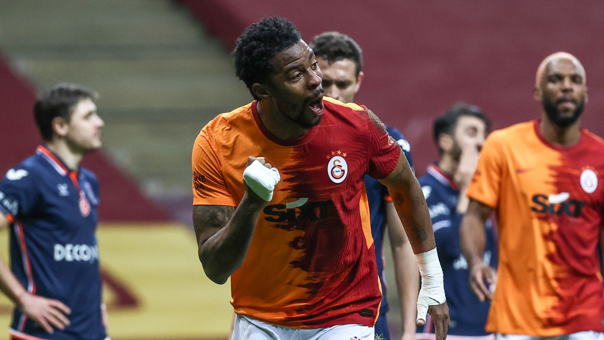 Galatasaray Basaksehir 222021