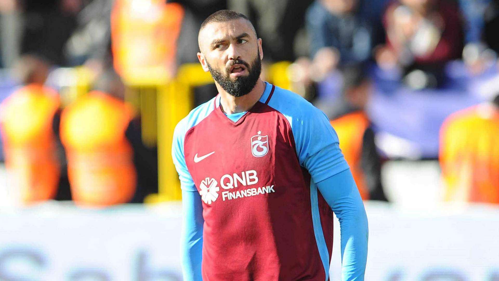 Burak Yilmaz Trabzonspor