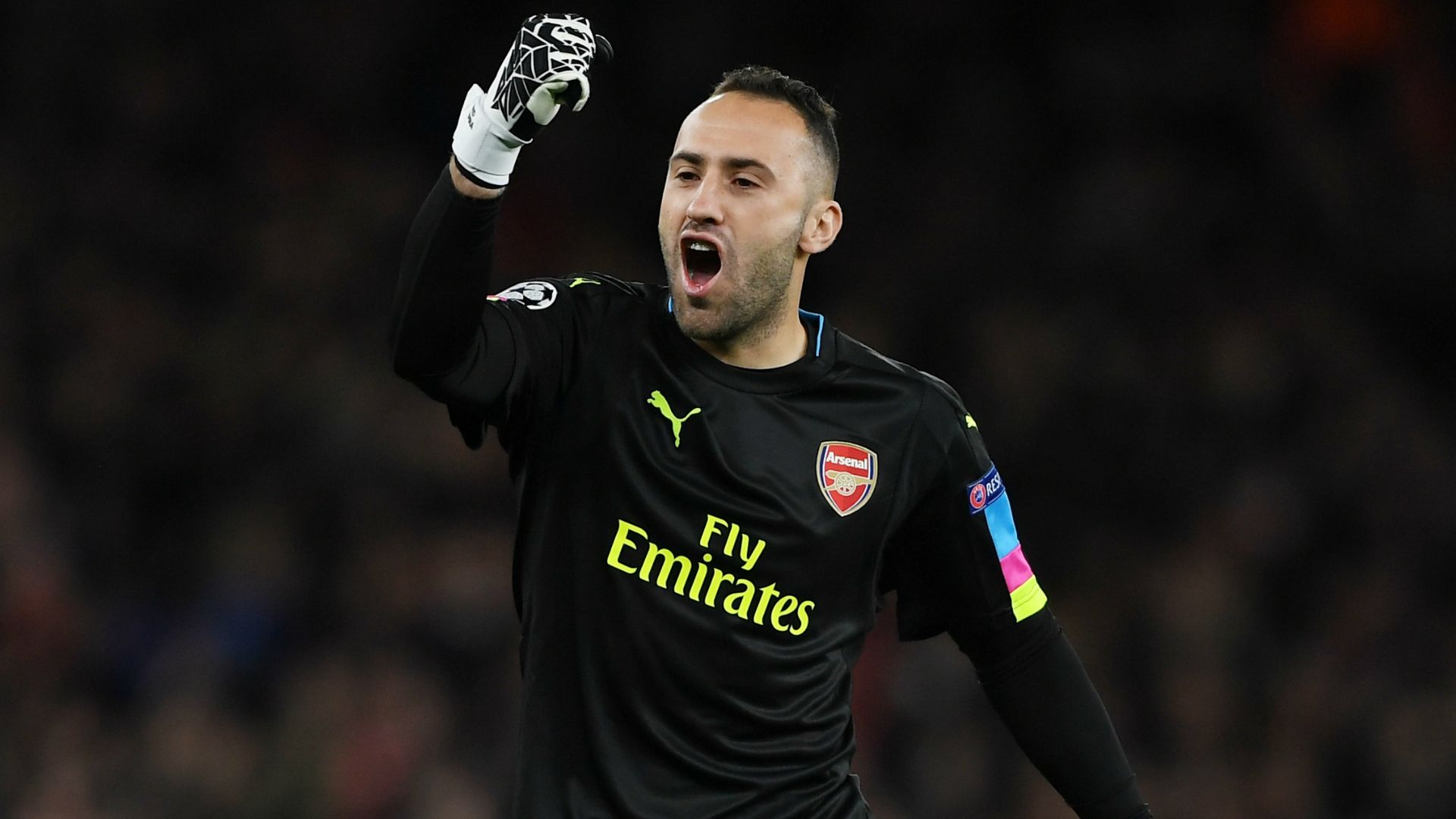 David Ospina