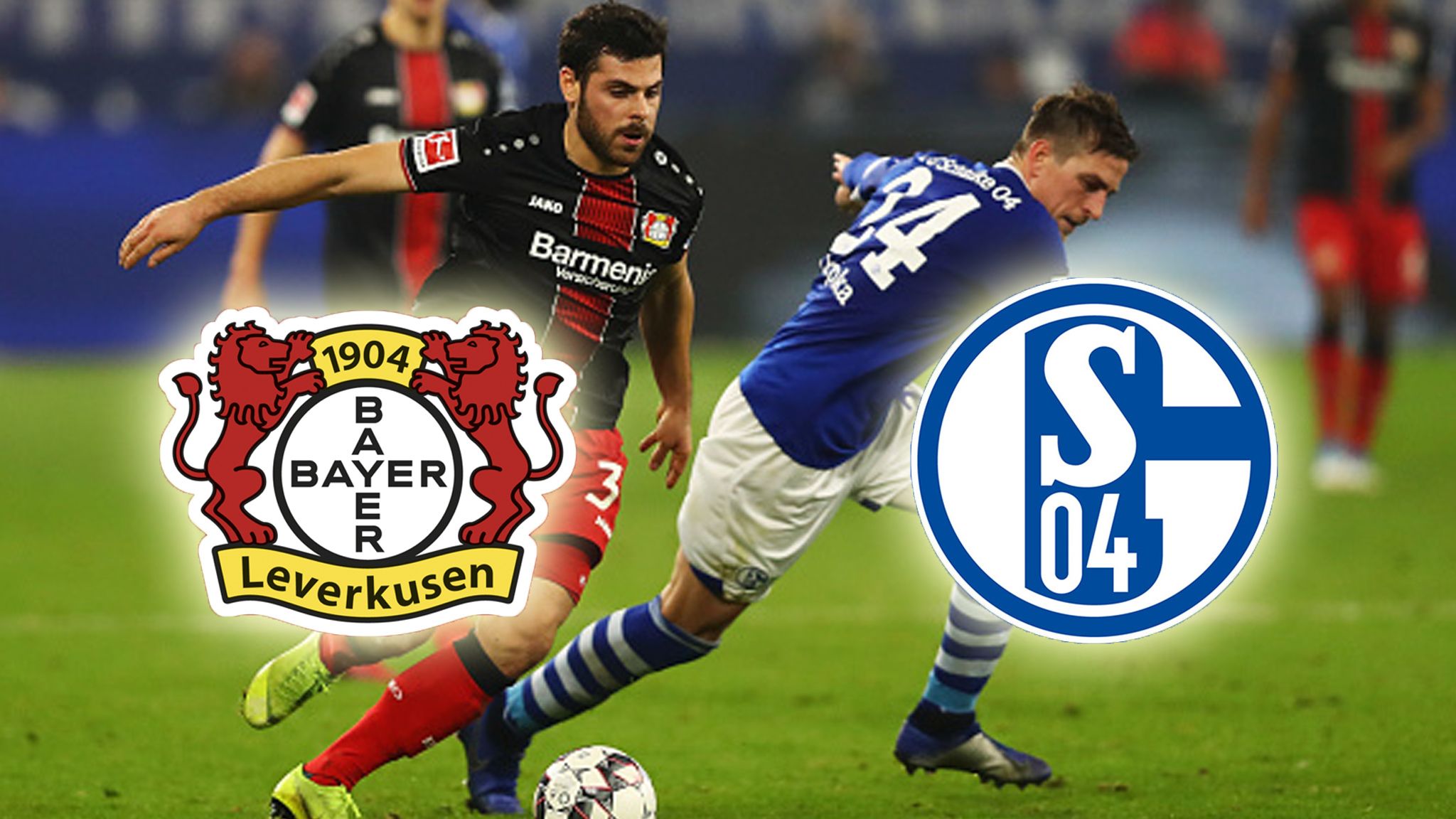 Bayer Leverkusen FC Schalke 04 TV LIVE-STREAM