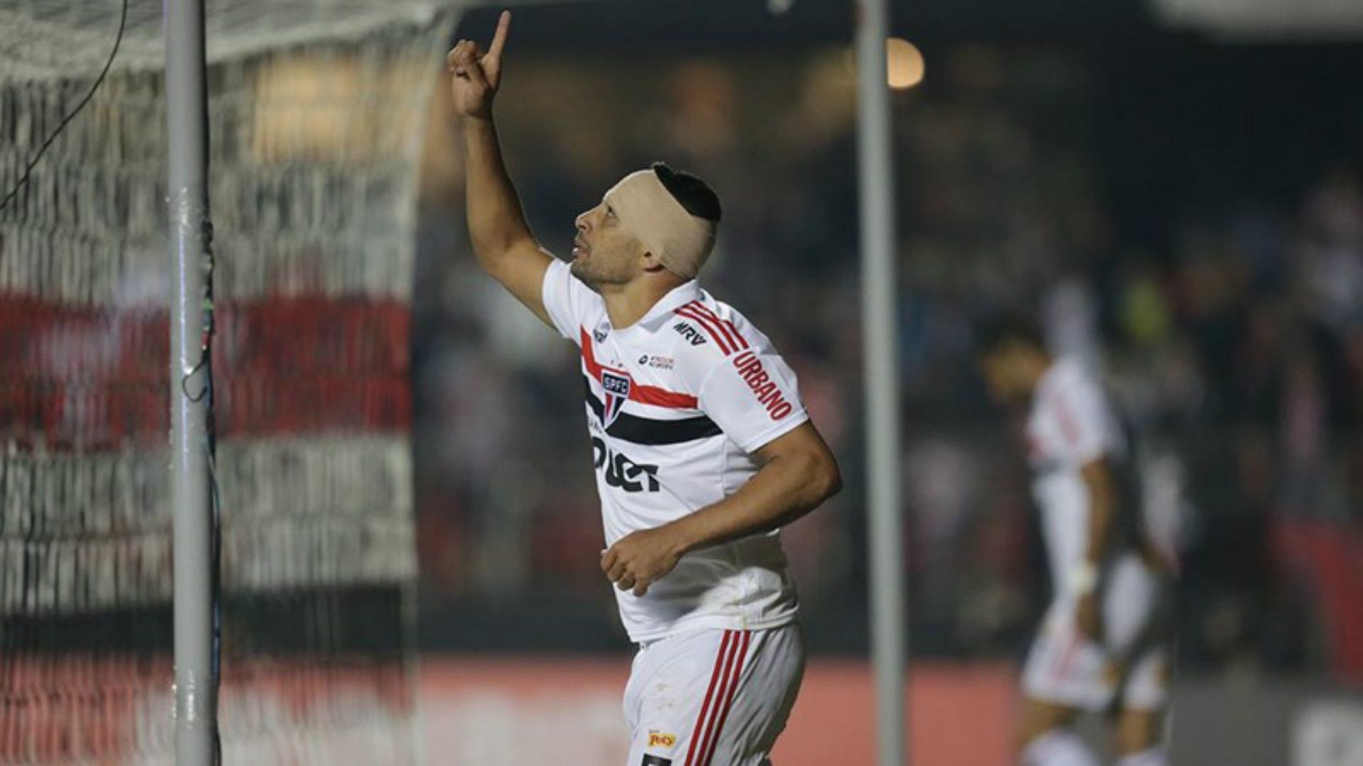 Diego Souza - São Paulo - 9/09/2018