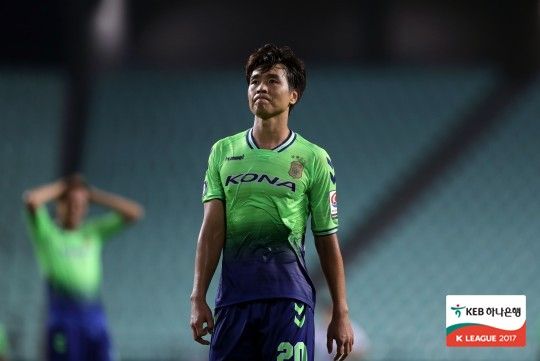 Jeonbuk Lee Dong-gook