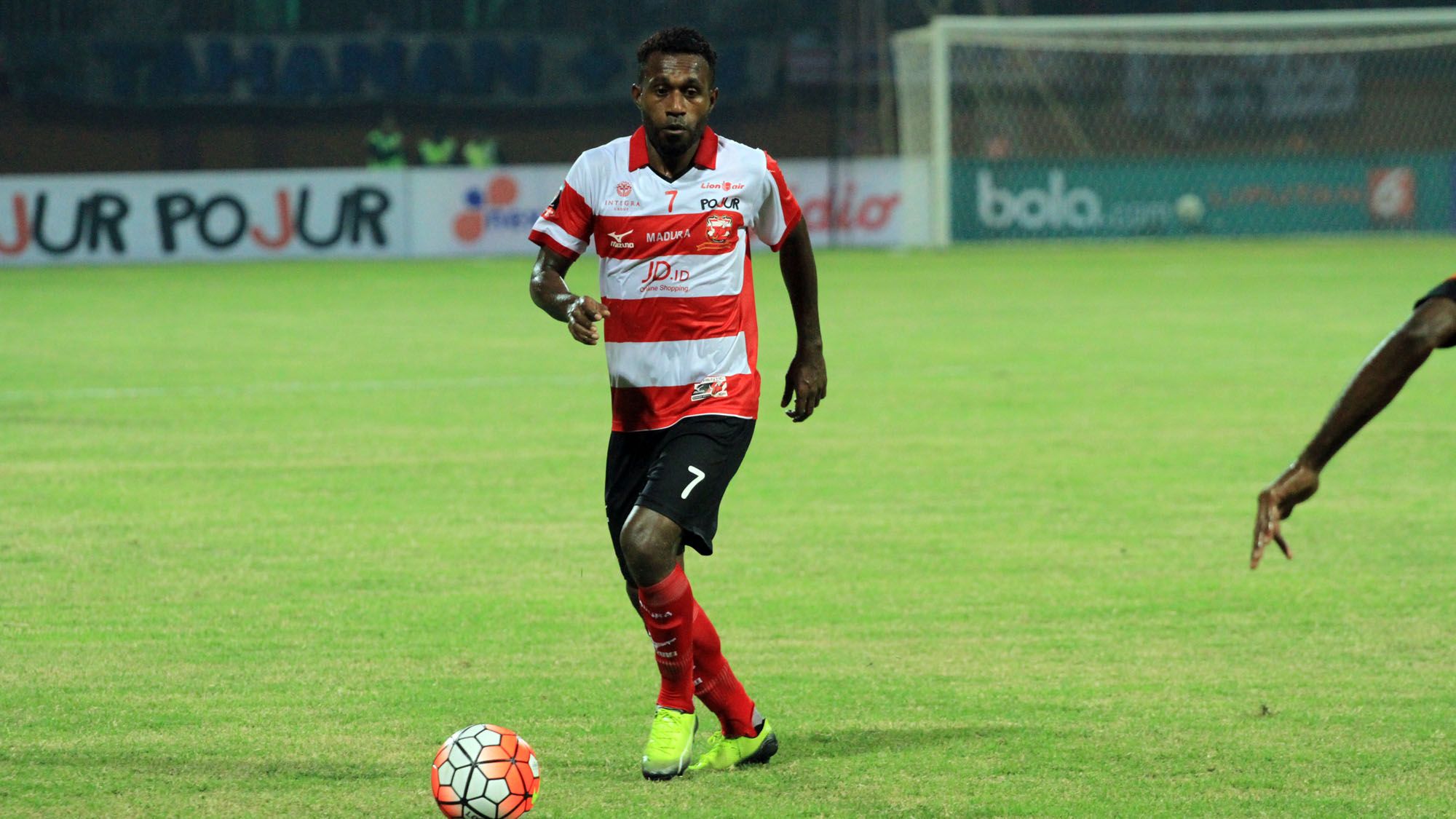 Engelberd Sani - Madura United
