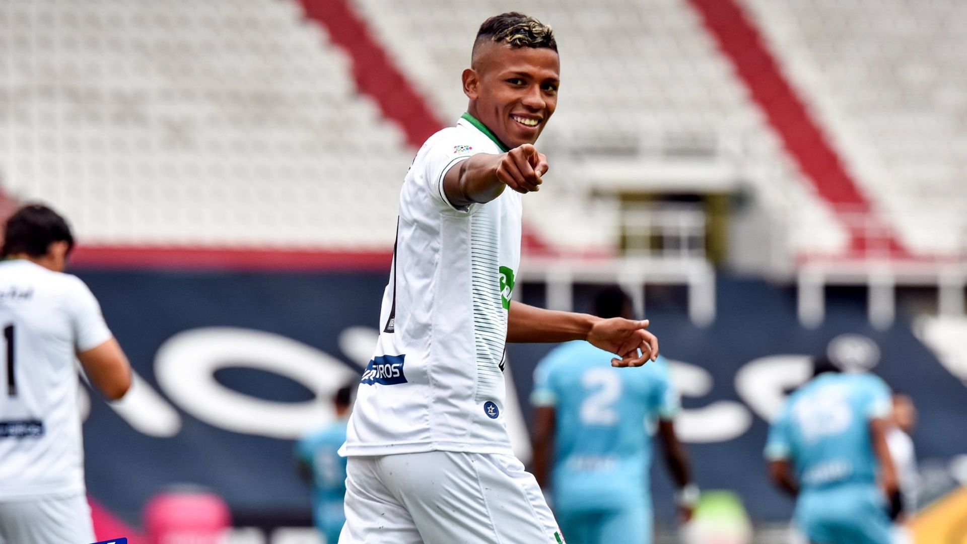 Marcelino Carreazo Once Caldas 2021