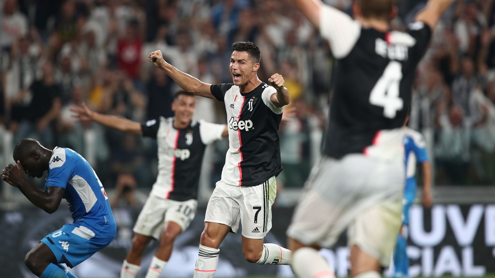 2019-09-01 Koulibaly Napoli