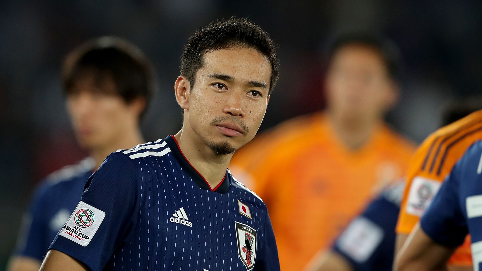Yuto Nagatomo Japan