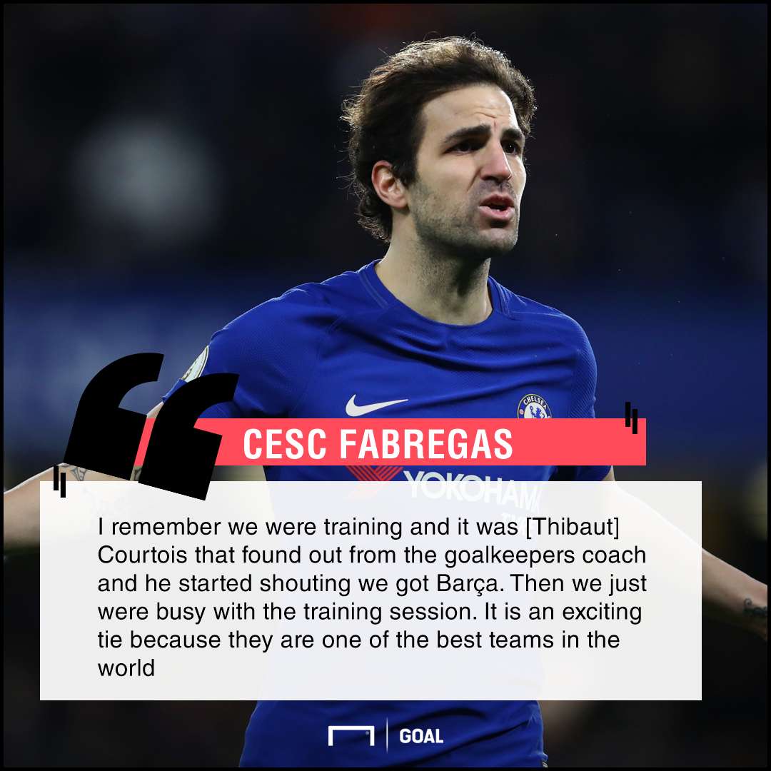 Cesc Fabregas QUOTE GFX