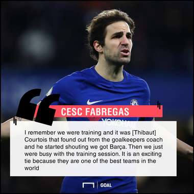 Cesc Fabregas QUOTE GFX