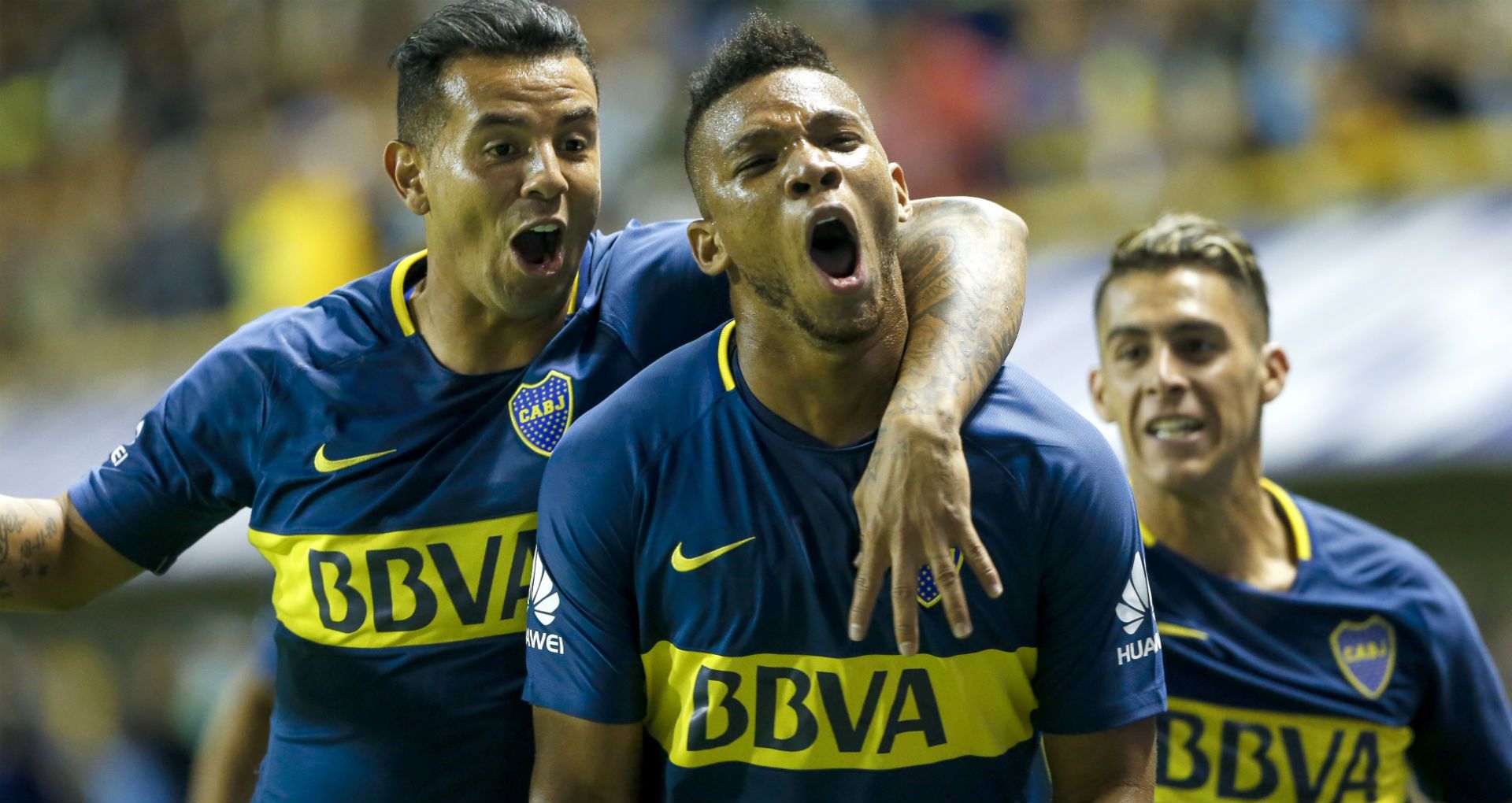 Boca Temperley Superliga 11022018