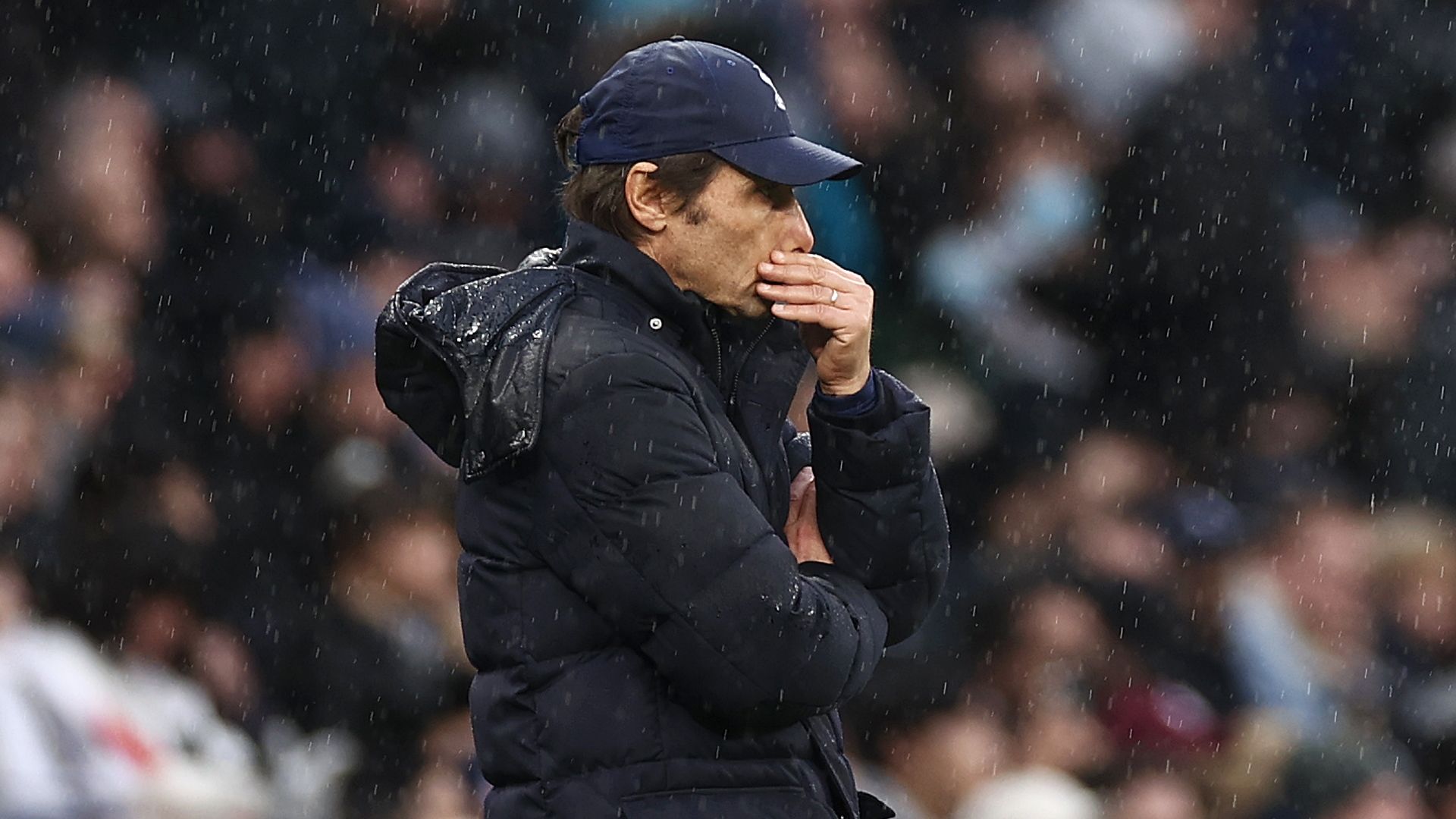Antonio Conte, Tottenham